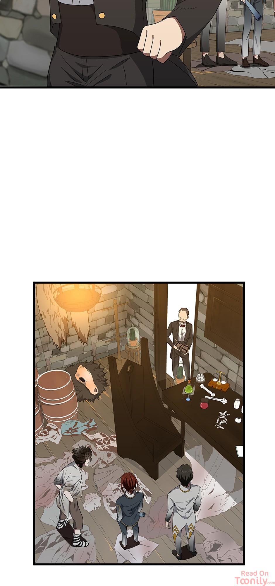 The Beginning After The End chapter 78 page 29