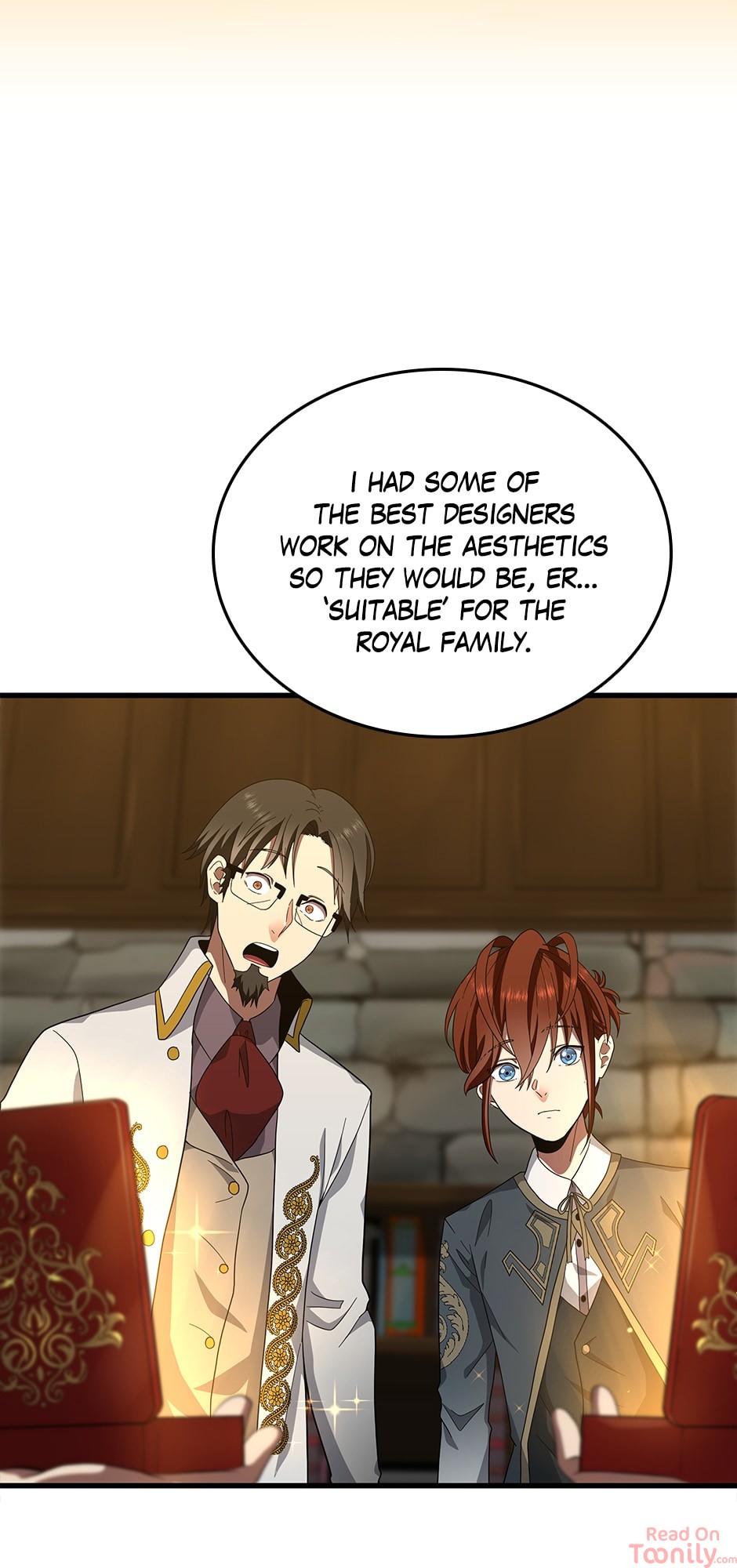 The Beginning After The End chapter 78 page 32