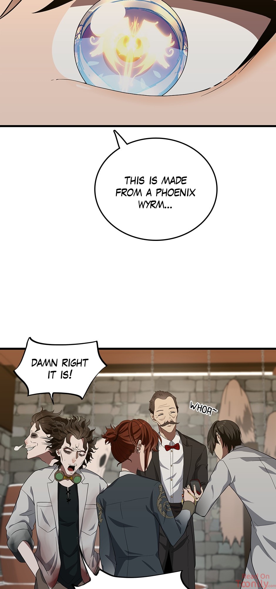 The Beginning After The End chapter 78 page 35