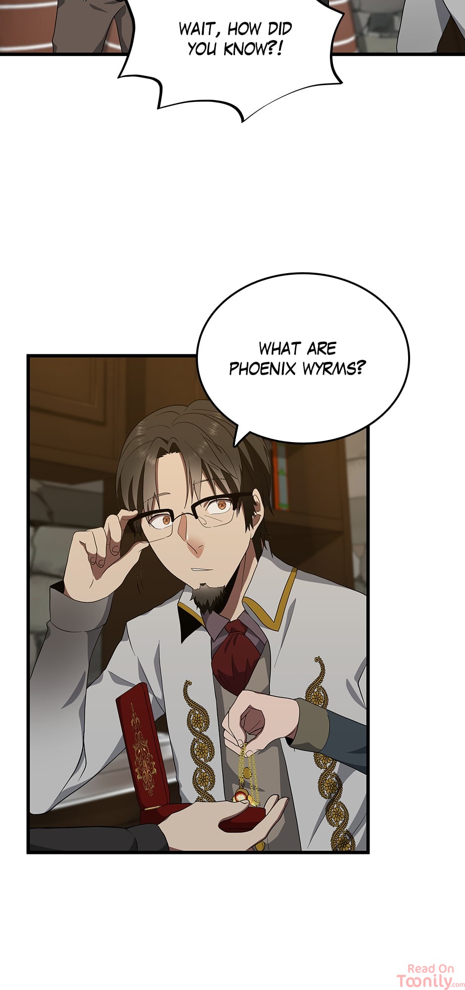 The Beginning After The End chapter 78 page 36