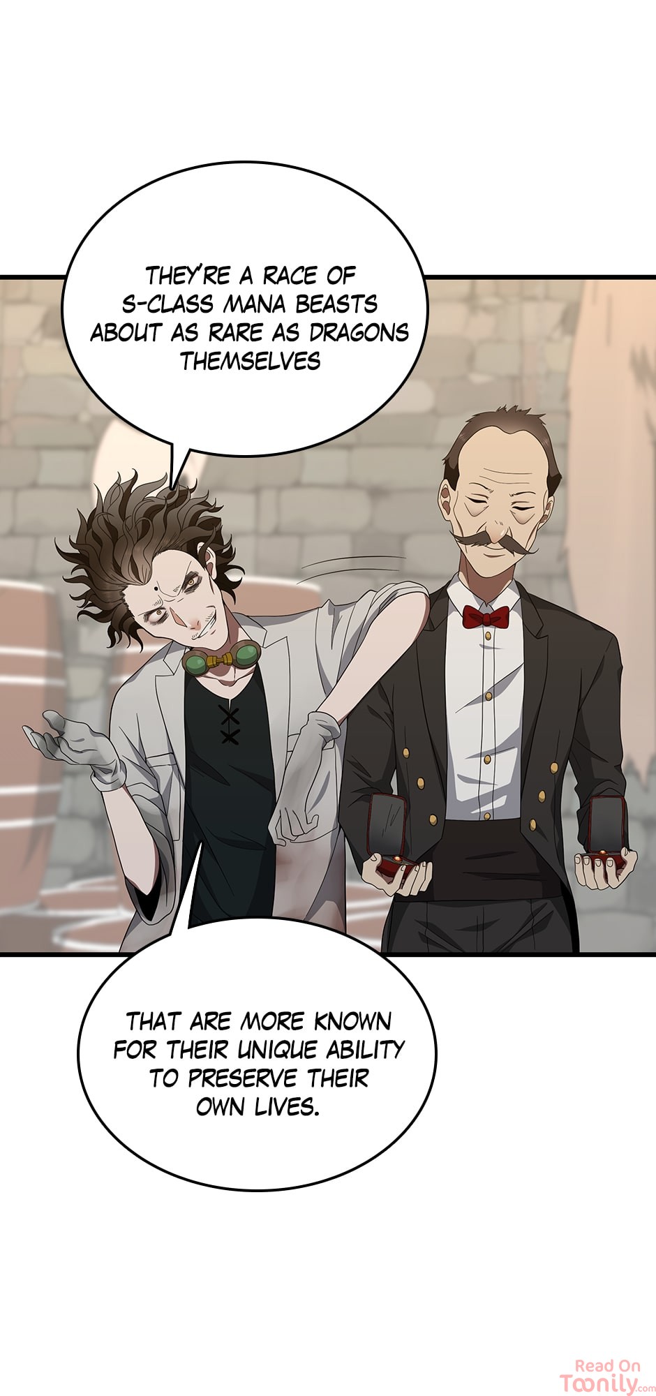 The Beginning After The End chapter 78 page 37
