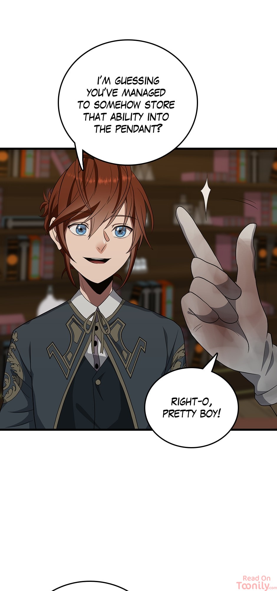 The Beginning After The End chapter 78 page 38