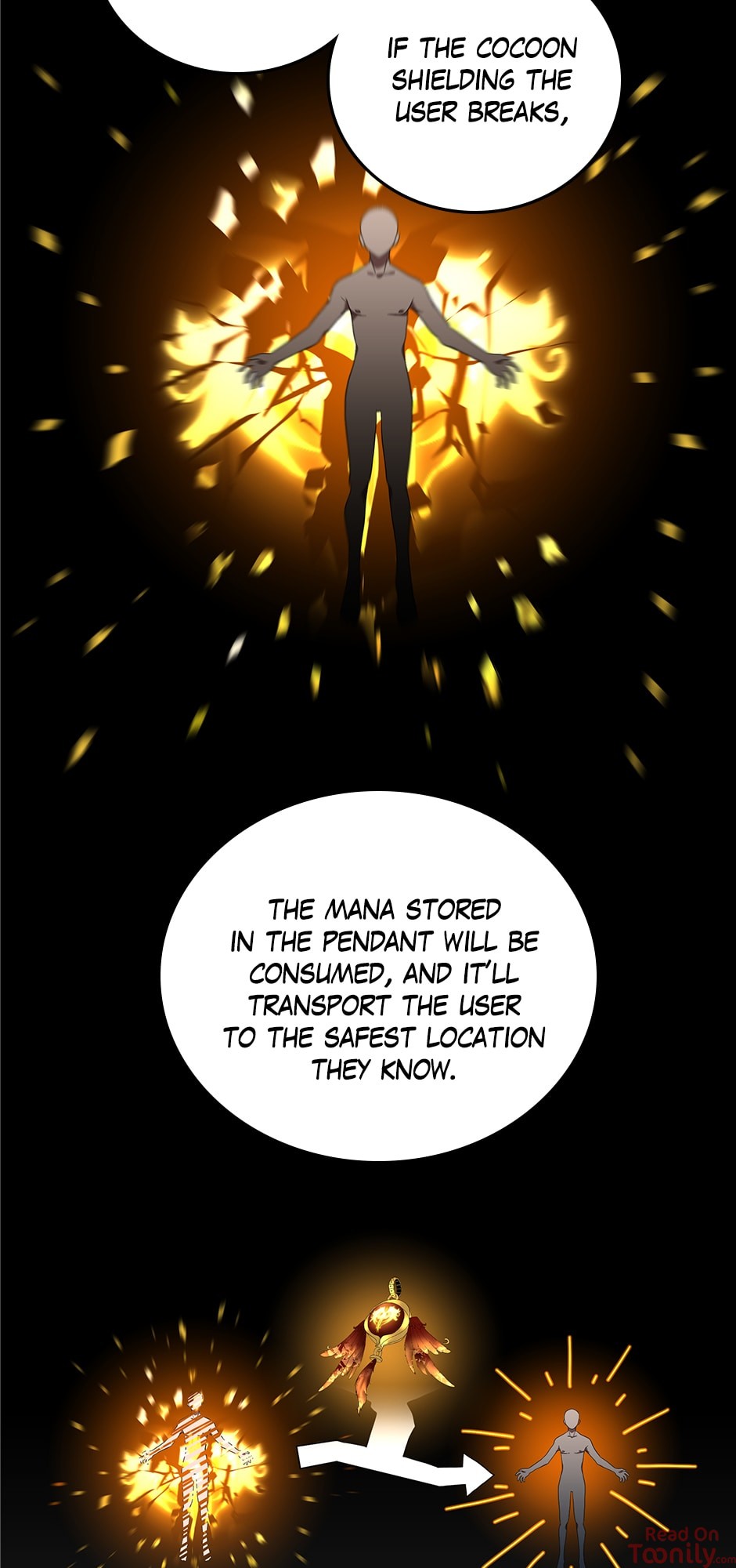 The Beginning After The End chapter 78 page 40
