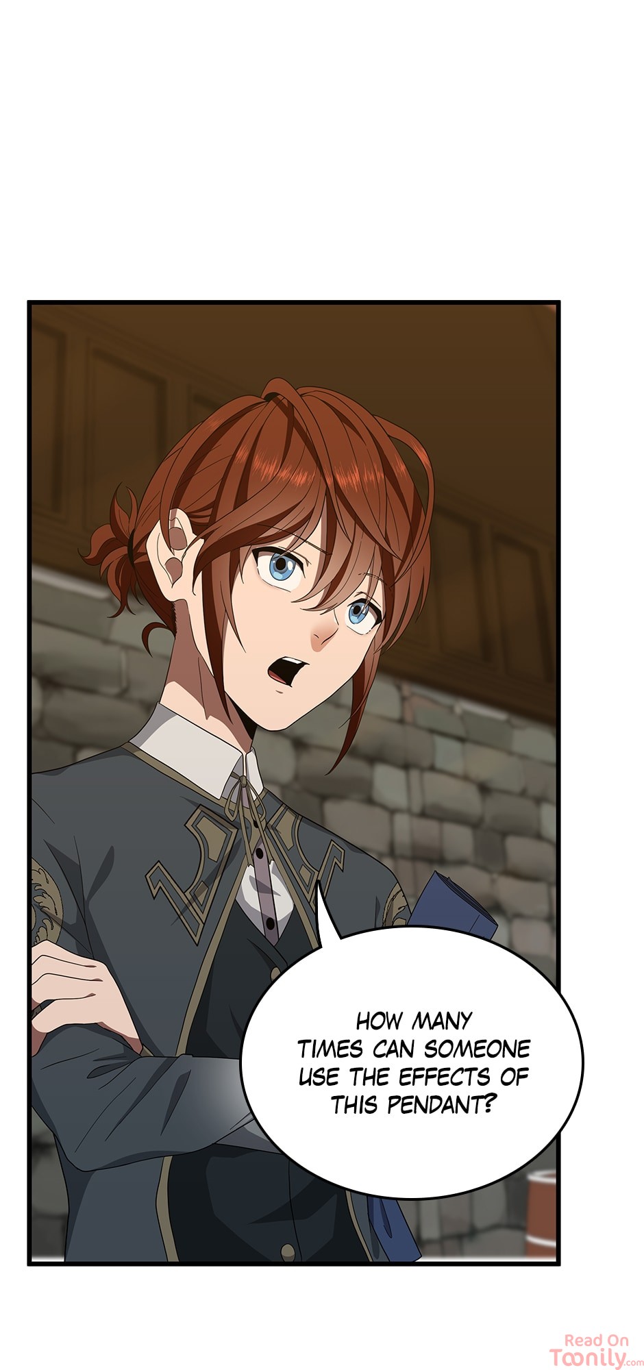 The Beginning After The End chapter 78 page 42