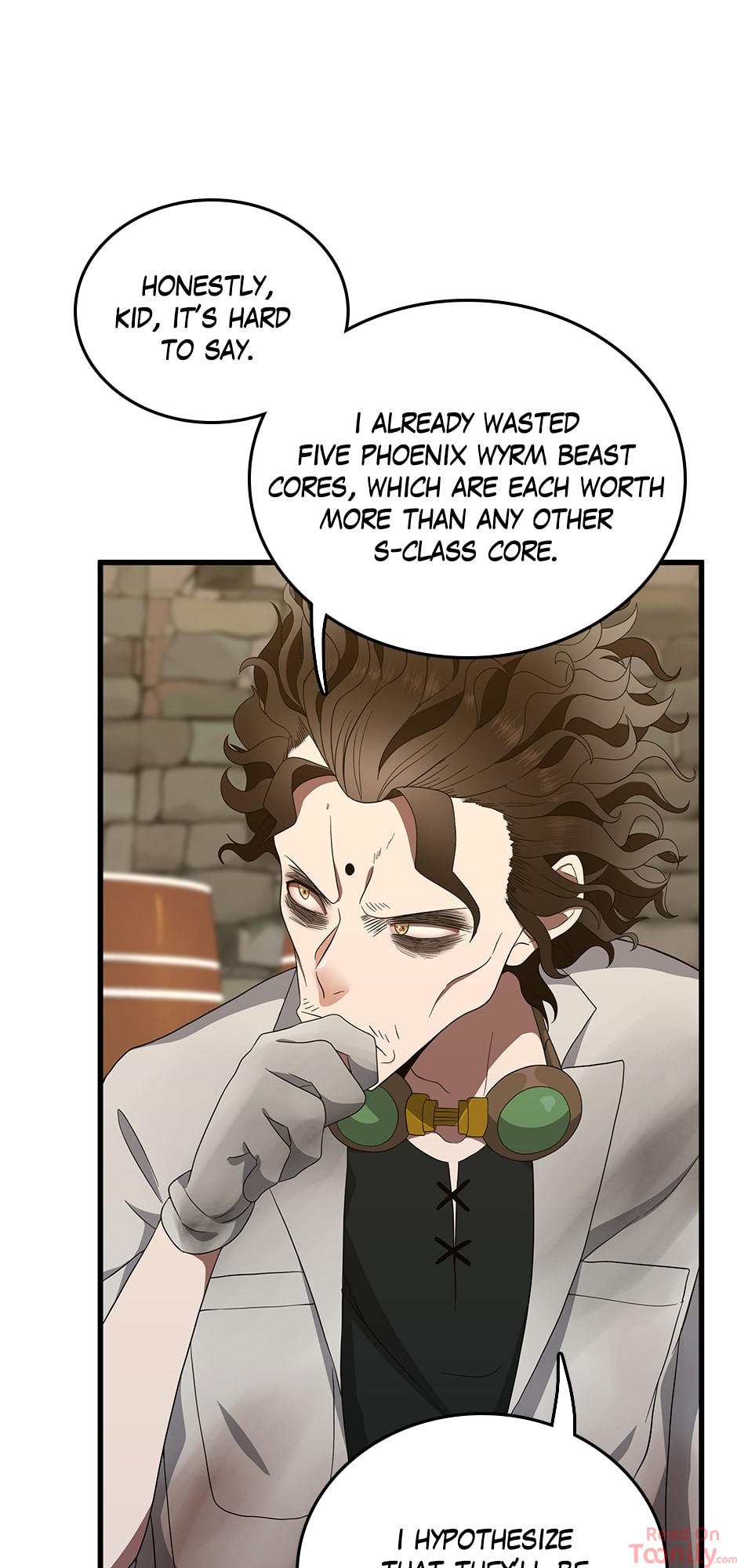 The Beginning After The End chapter 78 page 43
