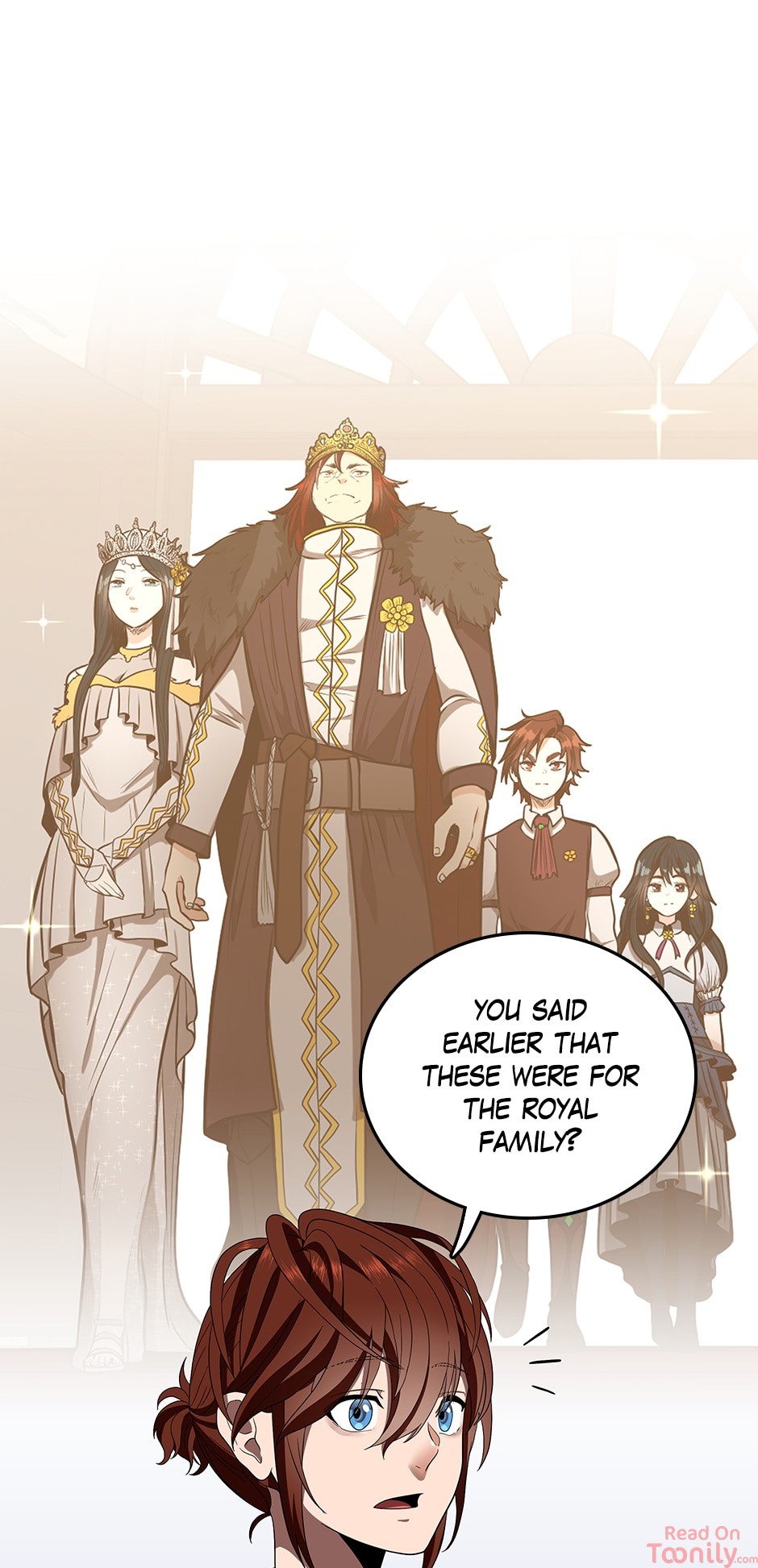 The Beginning After The End chapter 78 page 46