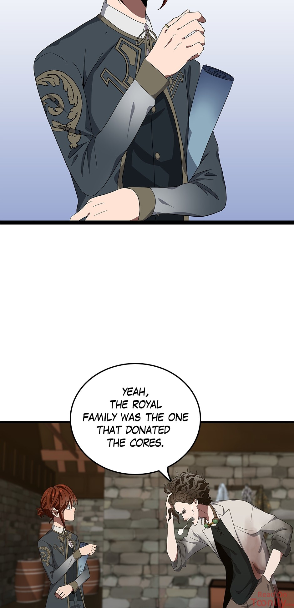The Beginning After The End chapter 78 page 47