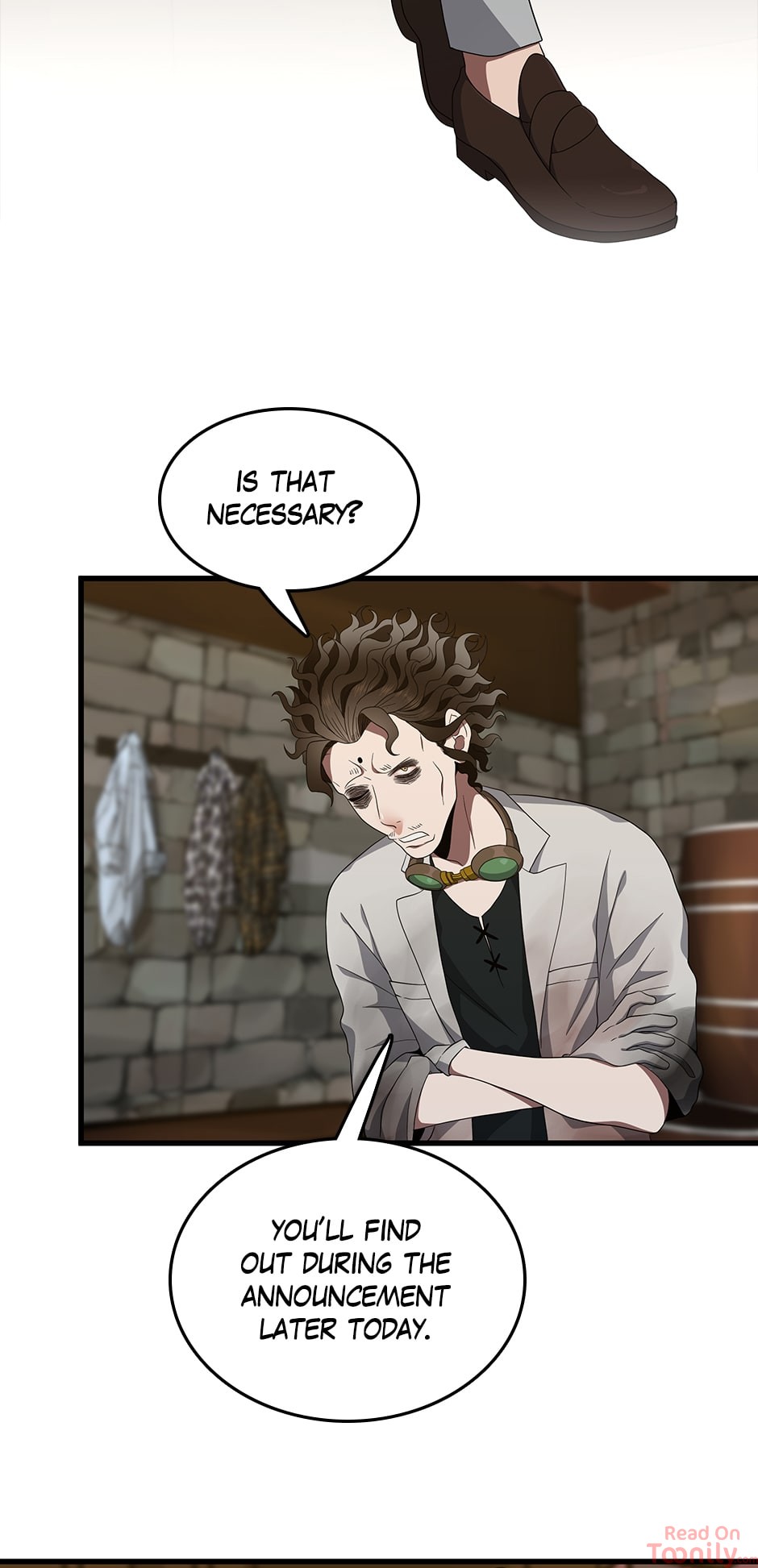 The Beginning After The End chapter 78 page 52