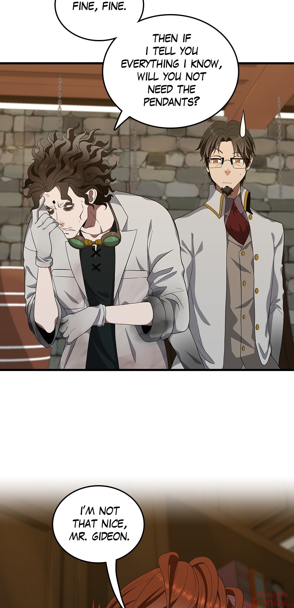 The Beginning After The End chapter 78 page 54