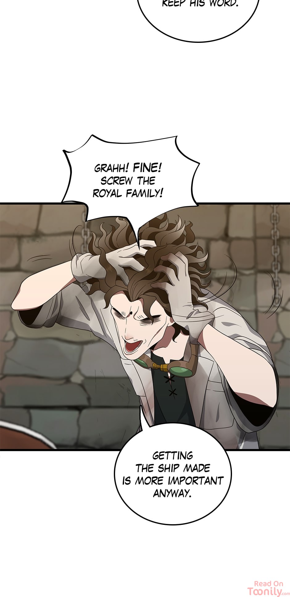 The Beginning After The End chapter 78 page 60