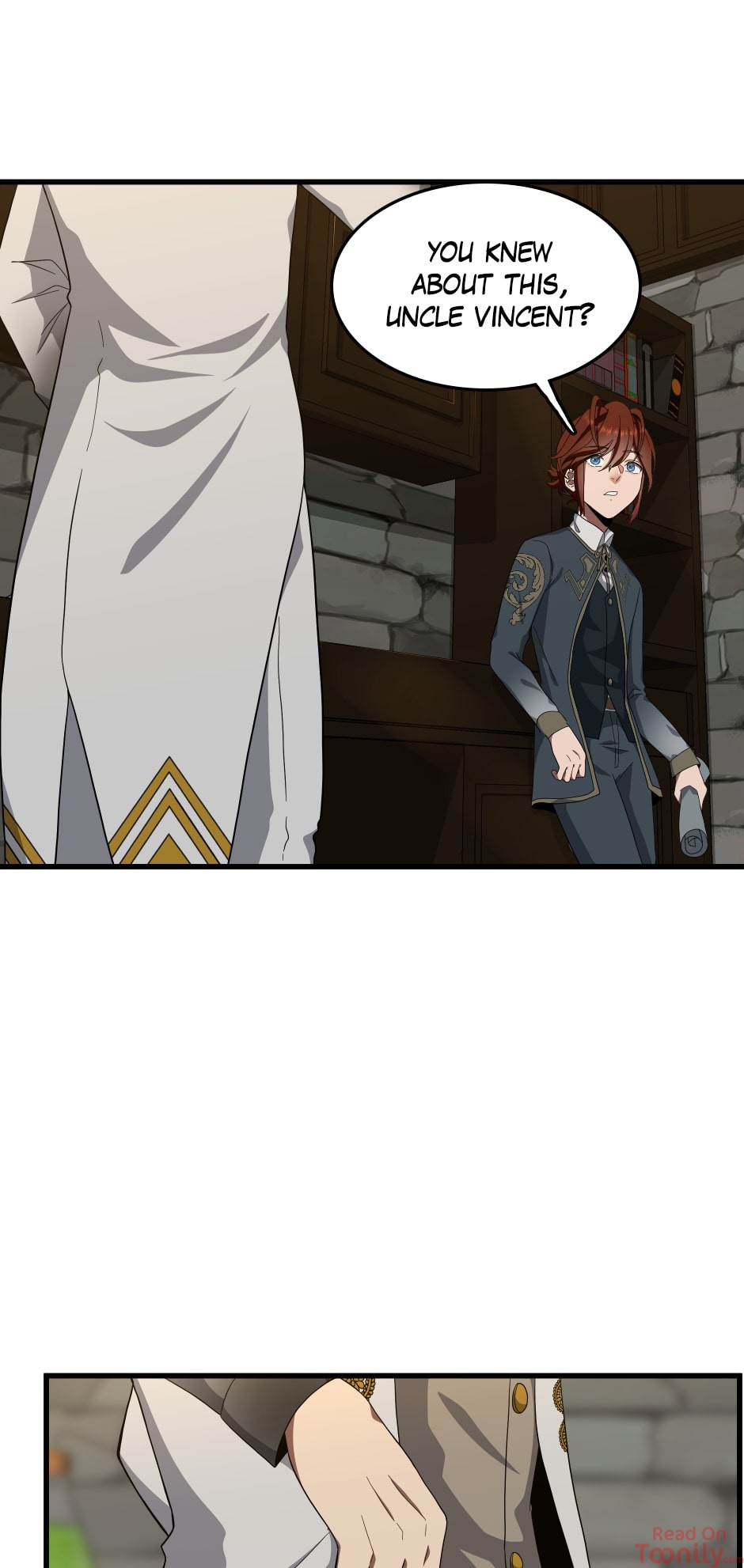 The Beginning After The End chapter 79 page 3