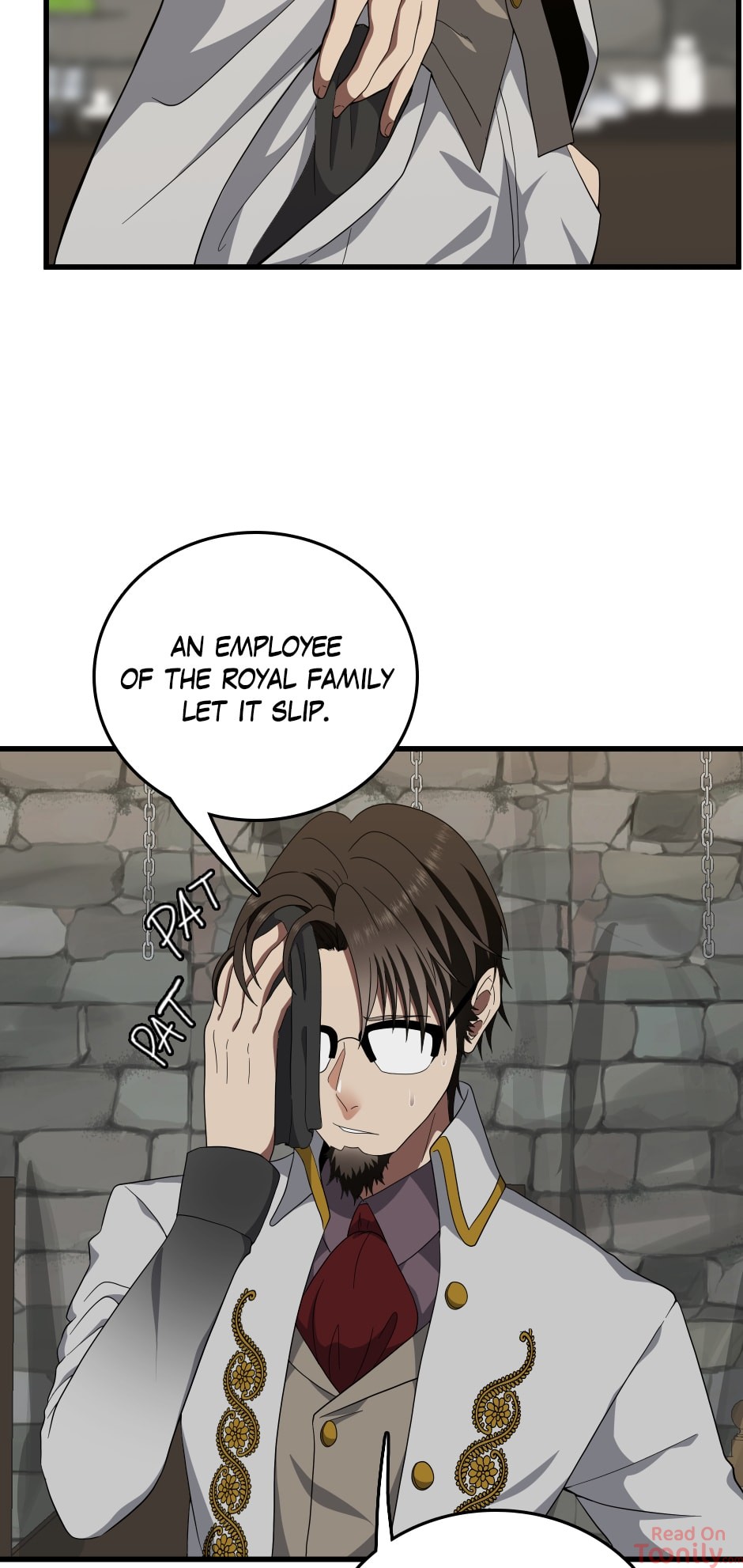 The Beginning After The End chapter 79 page 4