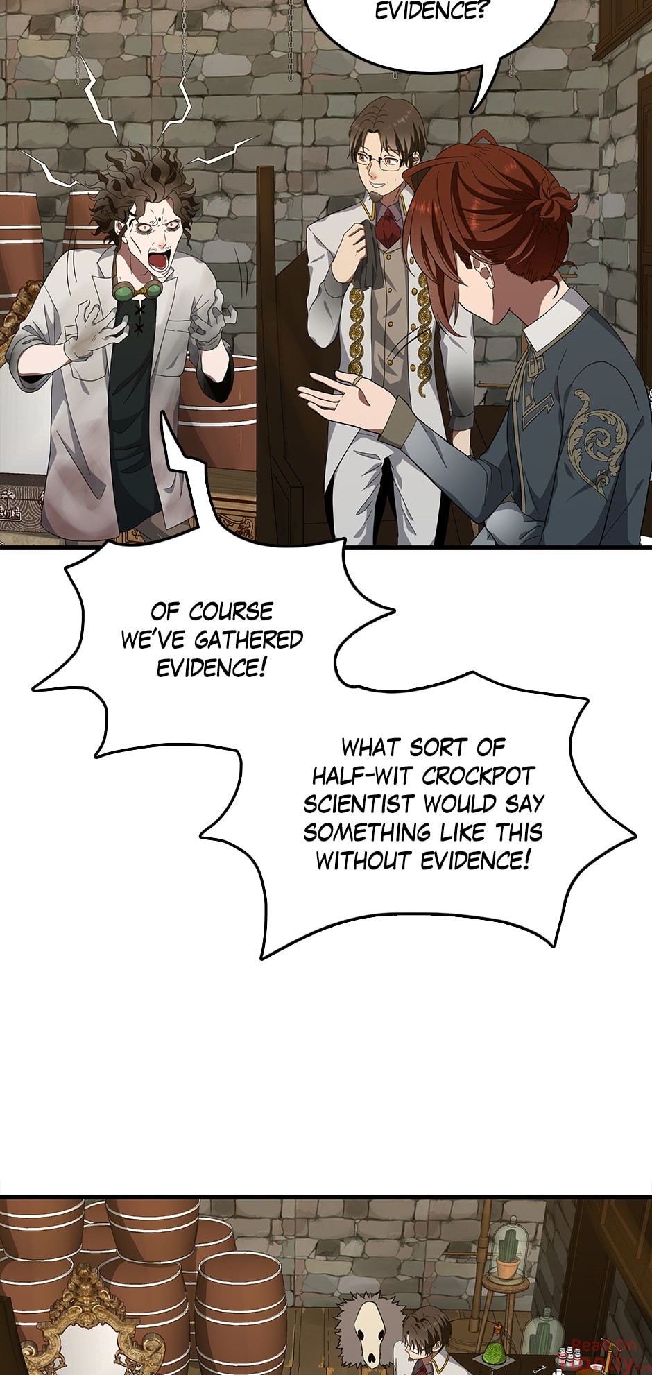 The Beginning After The End chapter 79 page 8