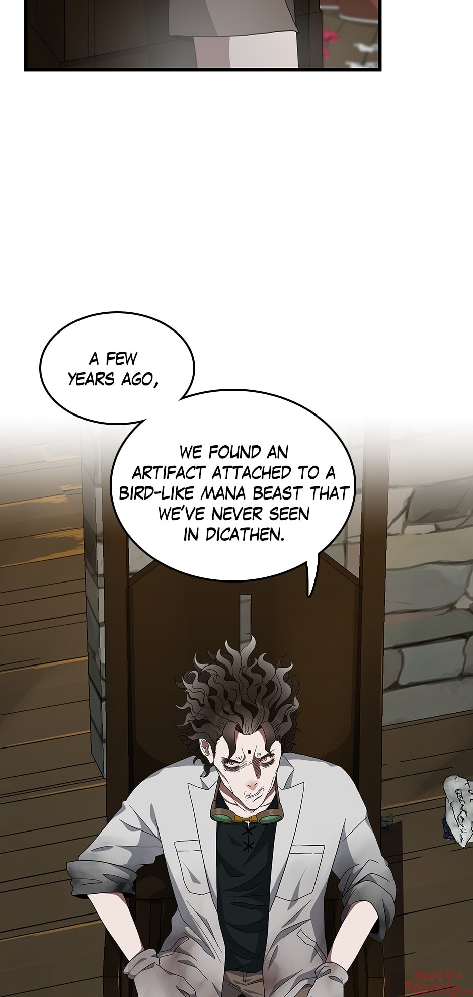 The Beginning After The End chapter 79 page 10