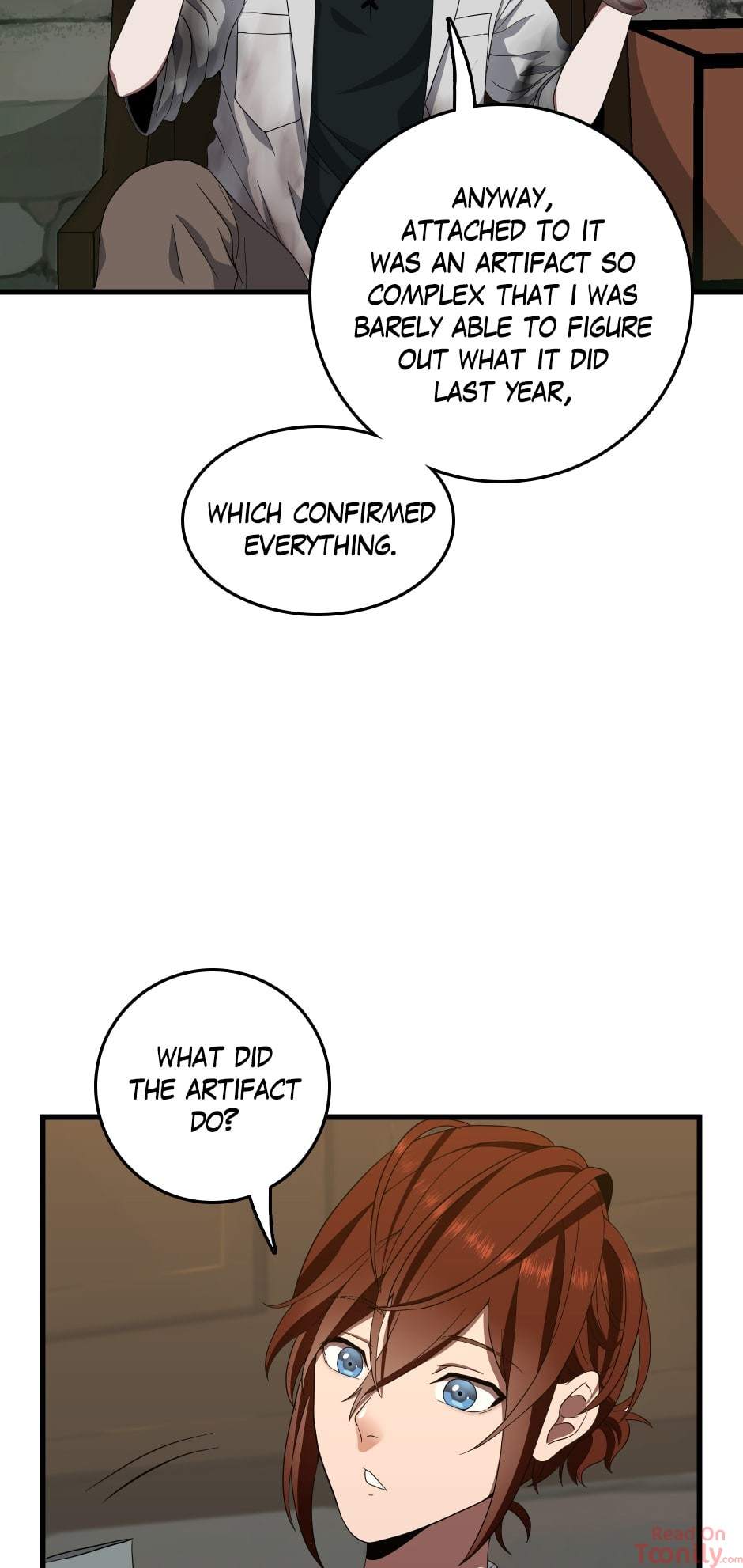 The Beginning After The End chapter 79 page 14