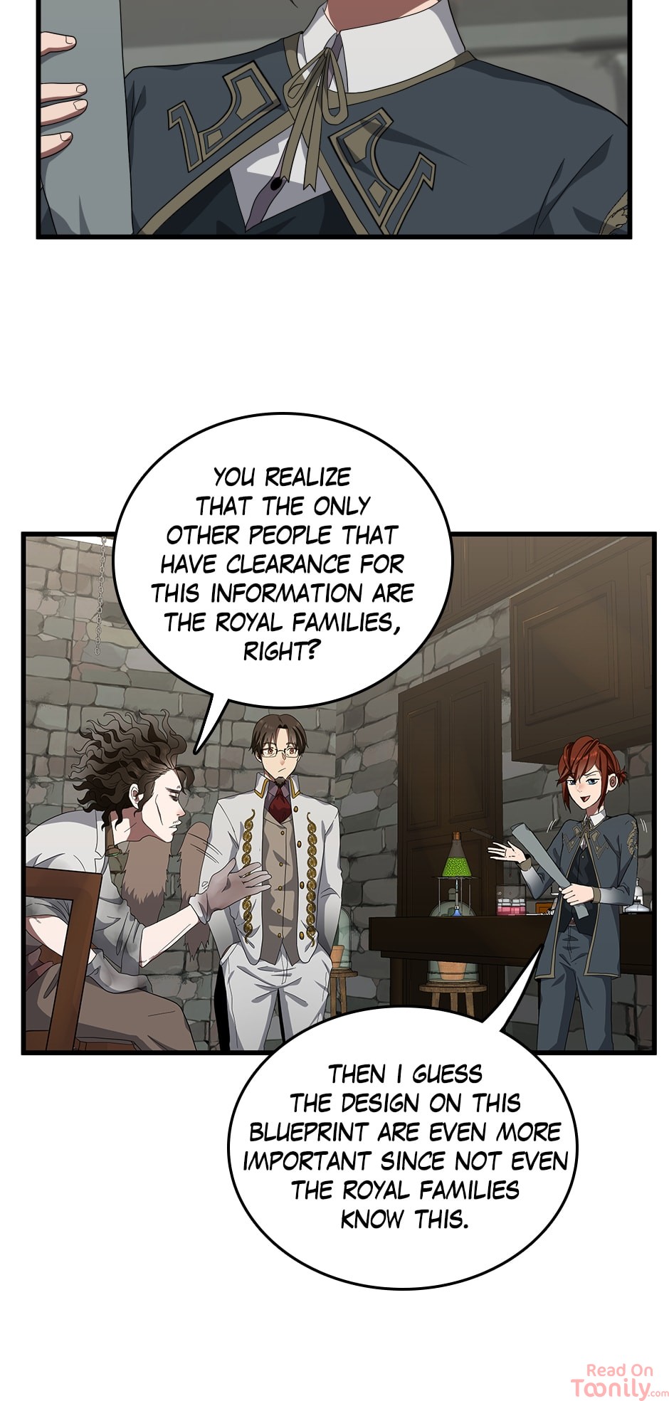 The Beginning After The End chapter 79 page 15