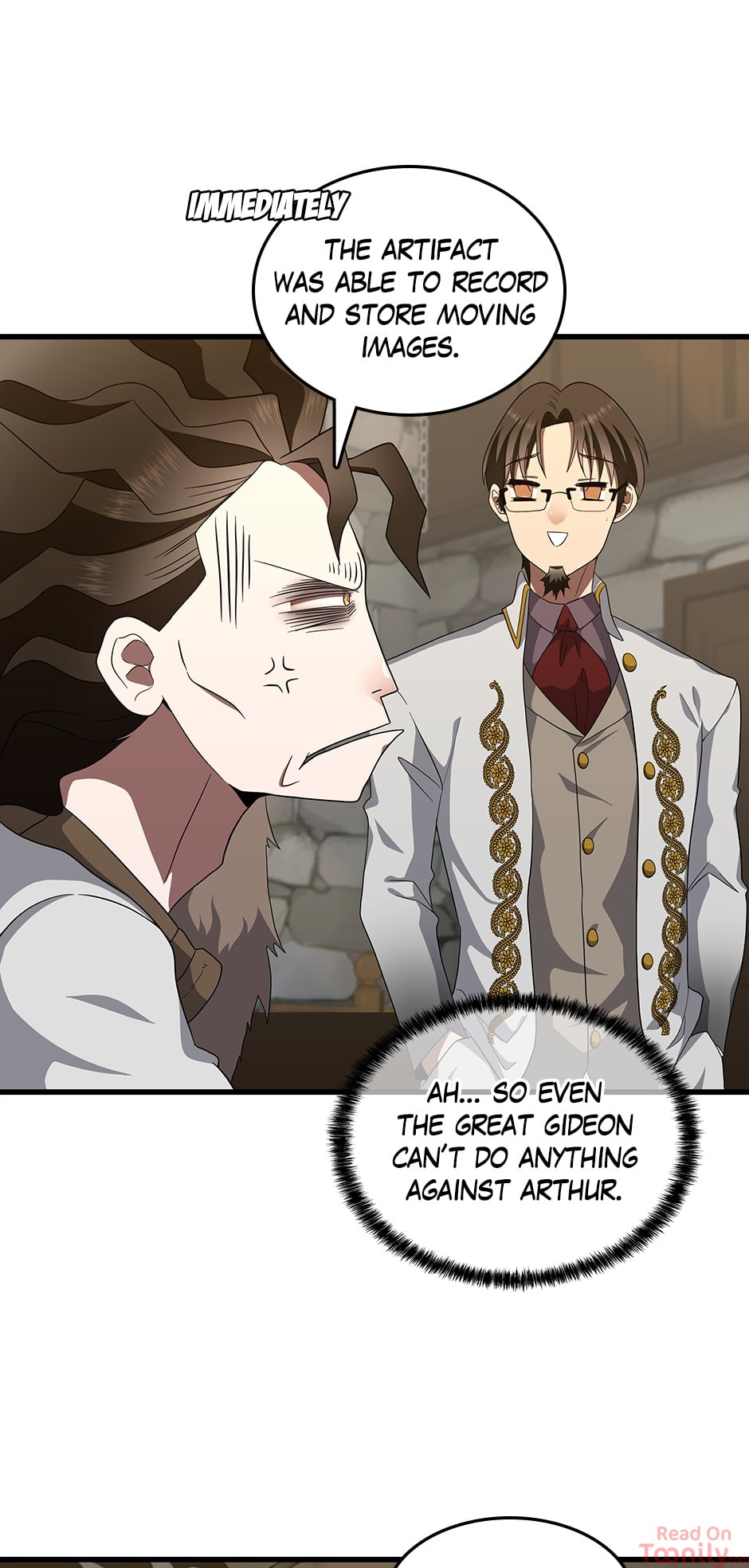 The Beginning After The End chapter 79 page 16