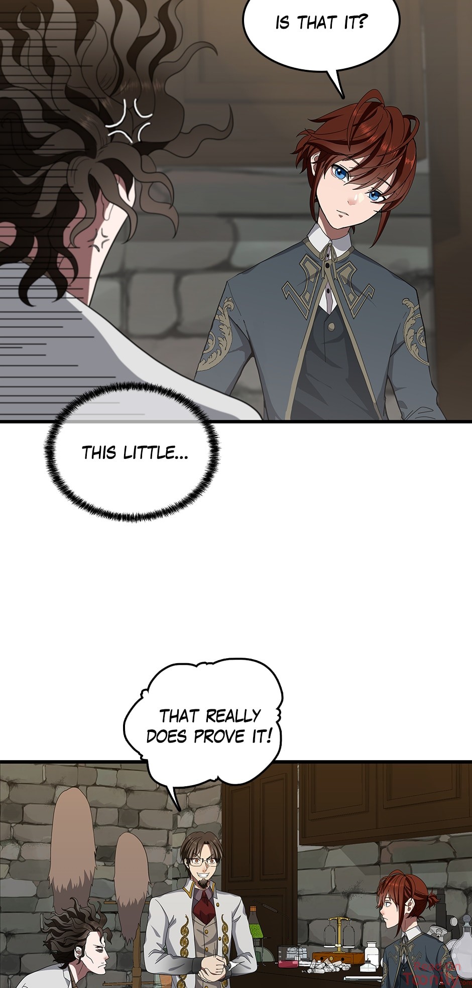 The Beginning After The End chapter 79 page 17