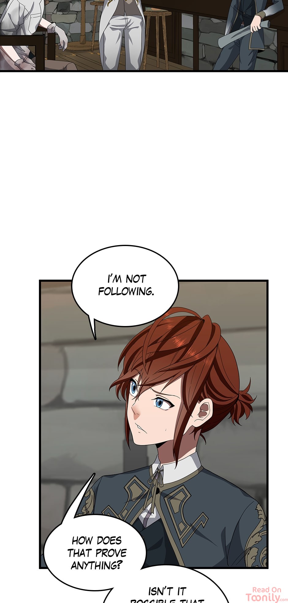The Beginning After The End chapter 79 page 18