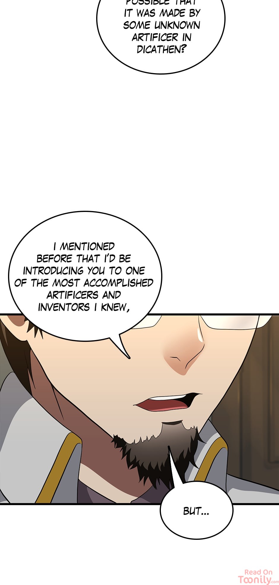 The Beginning After The End chapter 79 page 19