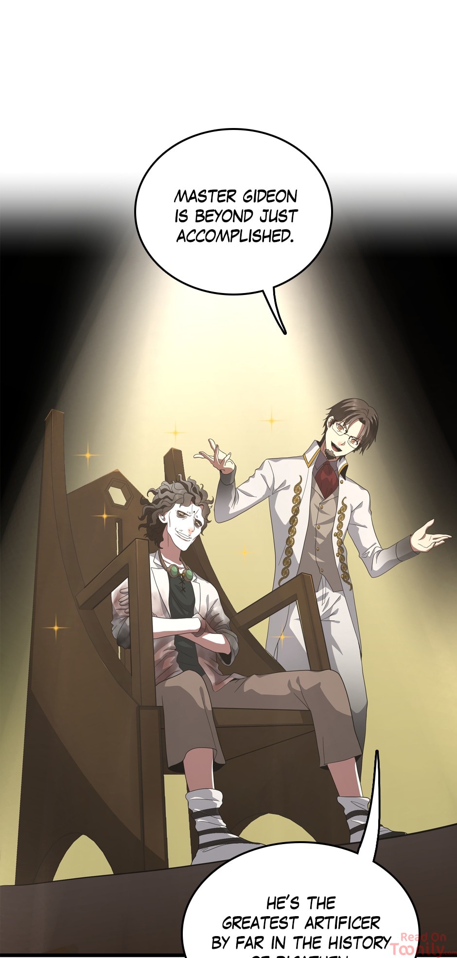 The Beginning After The End chapter 79 page 20