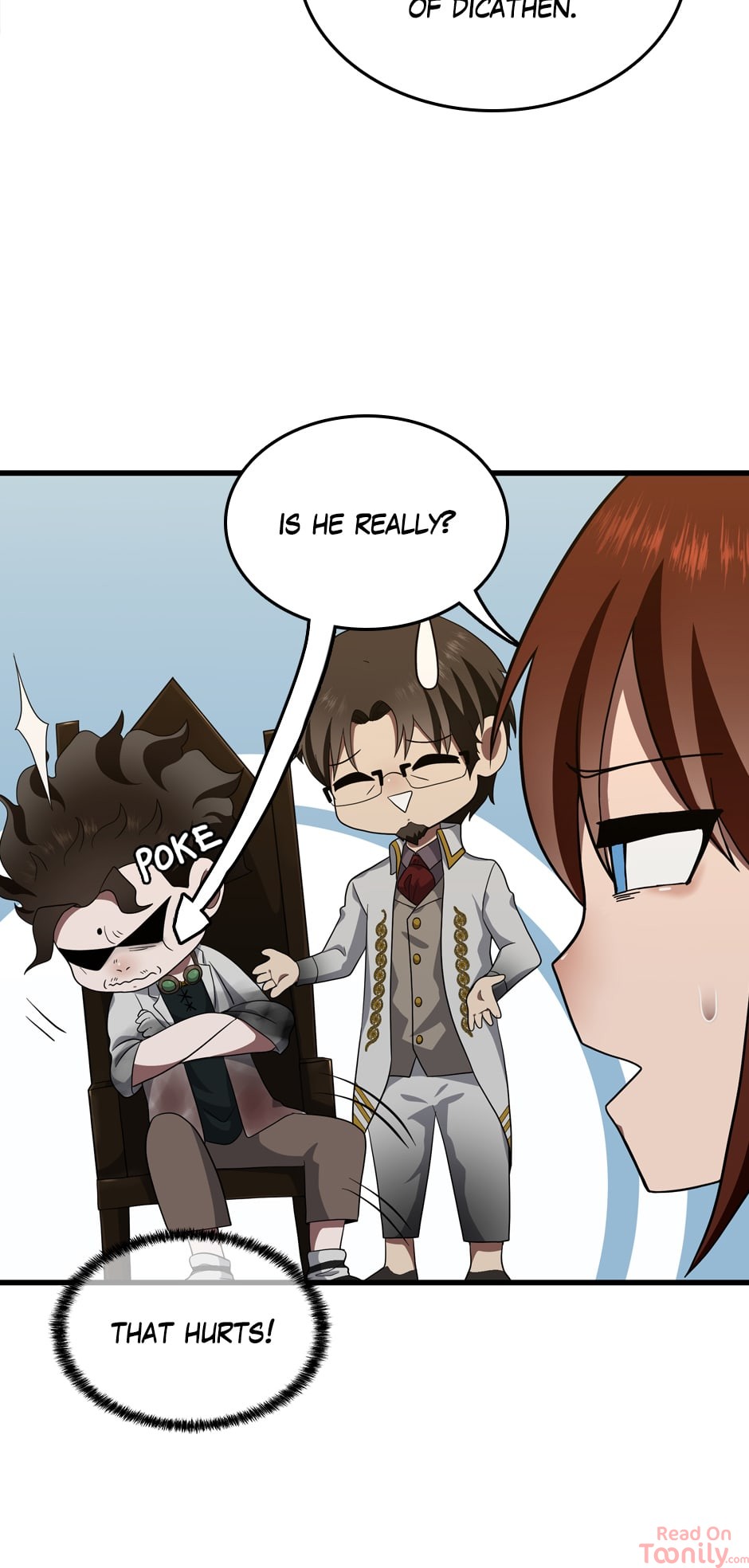 The Beginning After The End chapter 79 page 21