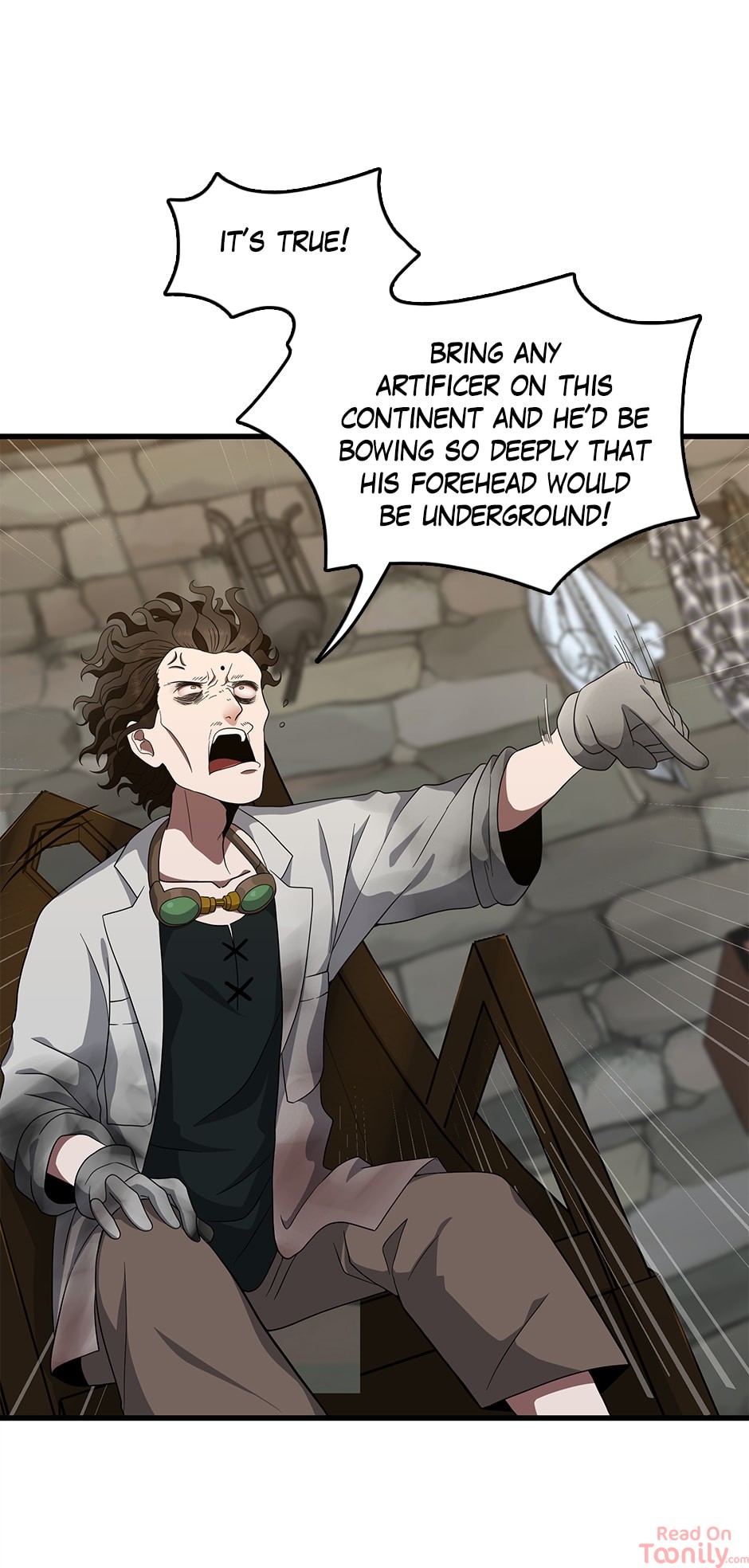 The Beginning After The End chapter 79 page 22