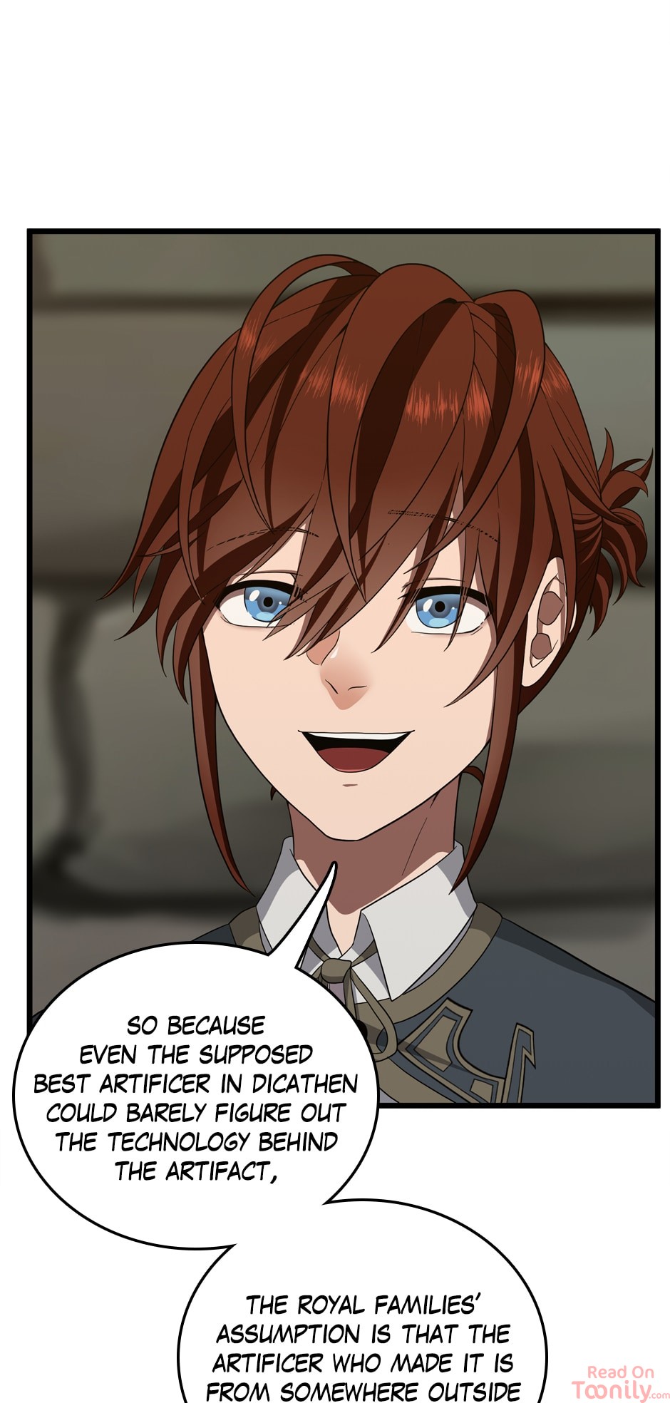 The Beginning After The End chapter 79 page 23