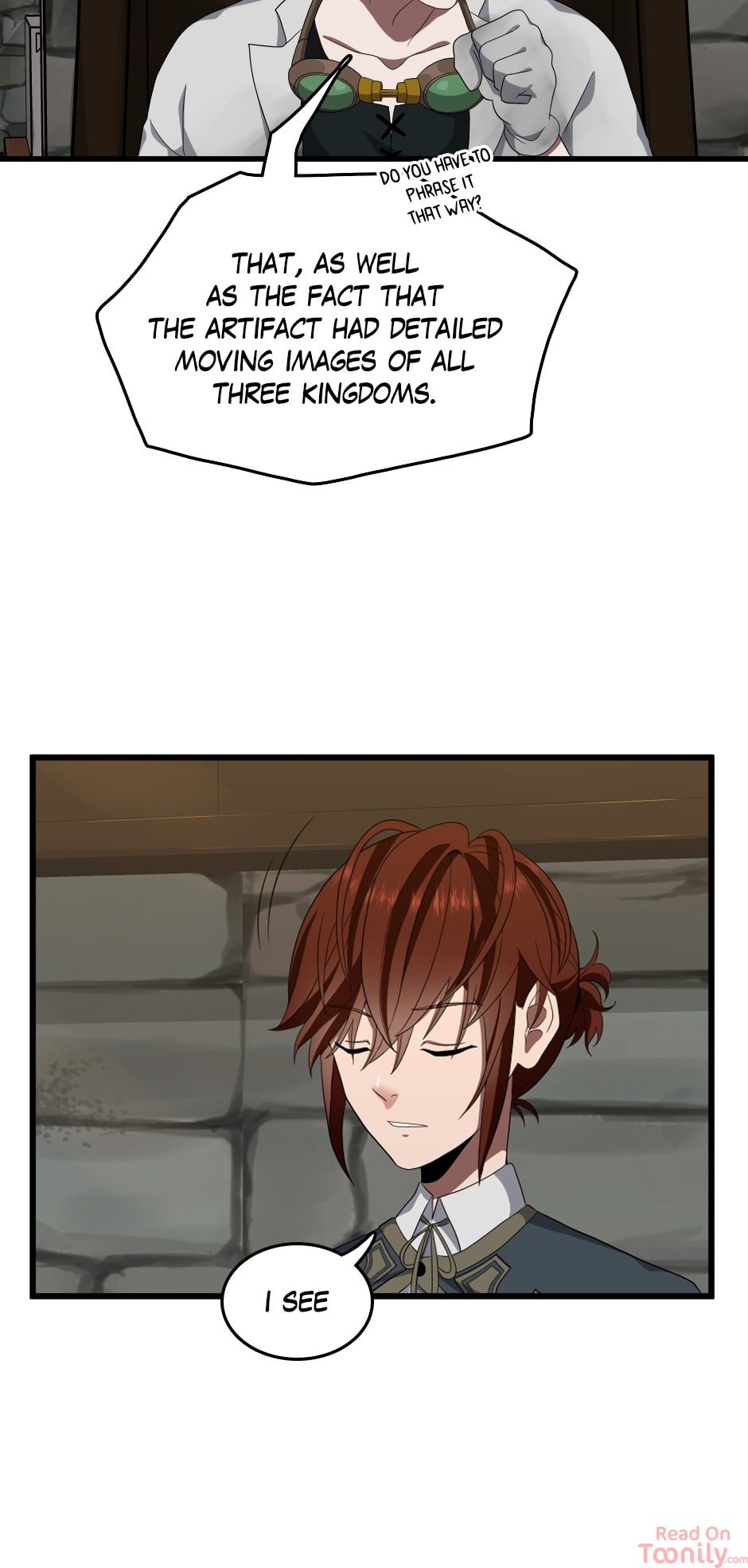 The Beginning After The End chapter 79 page 25