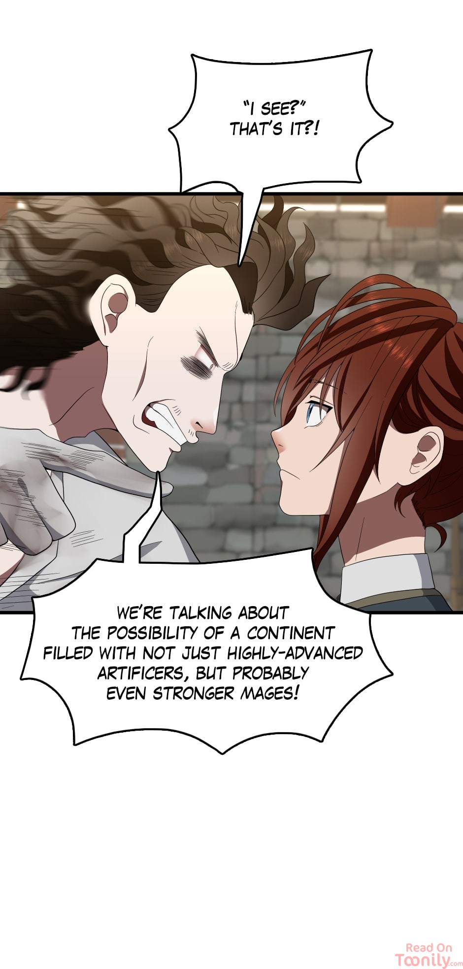 The Beginning After The End chapter 79 page 26