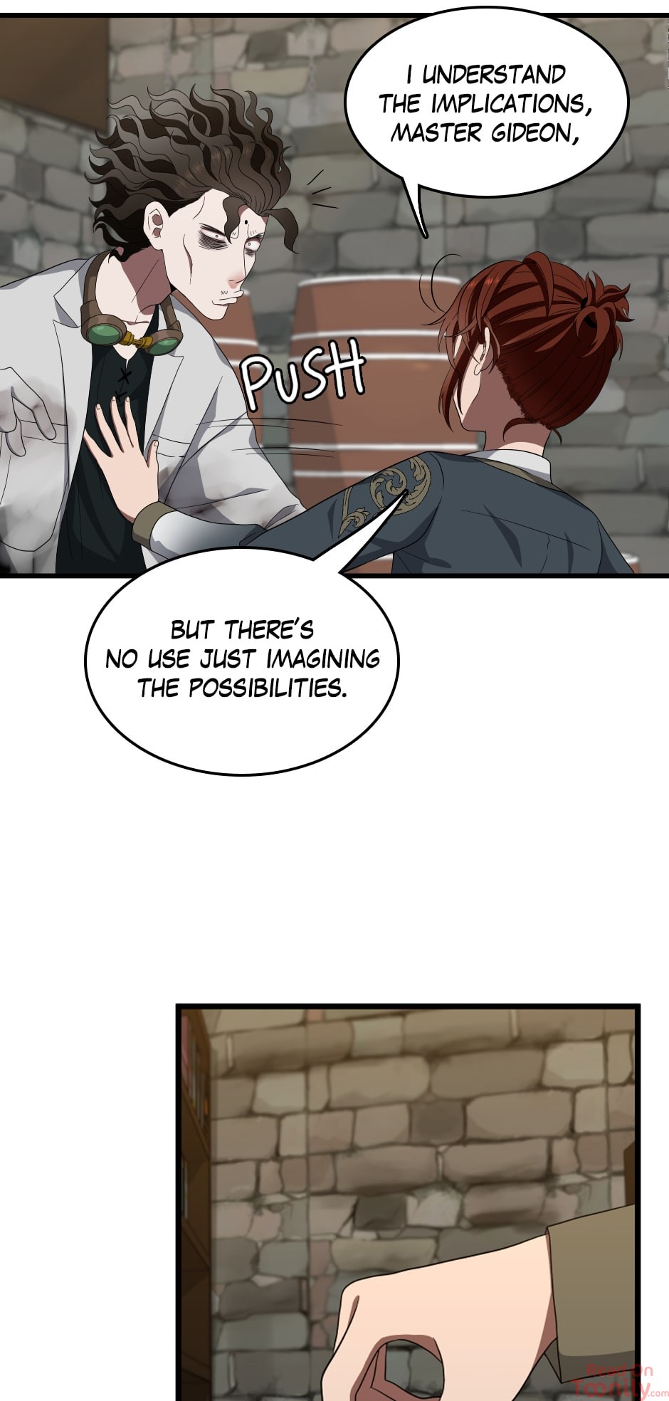 The Beginning After The End chapter 79 page 27
