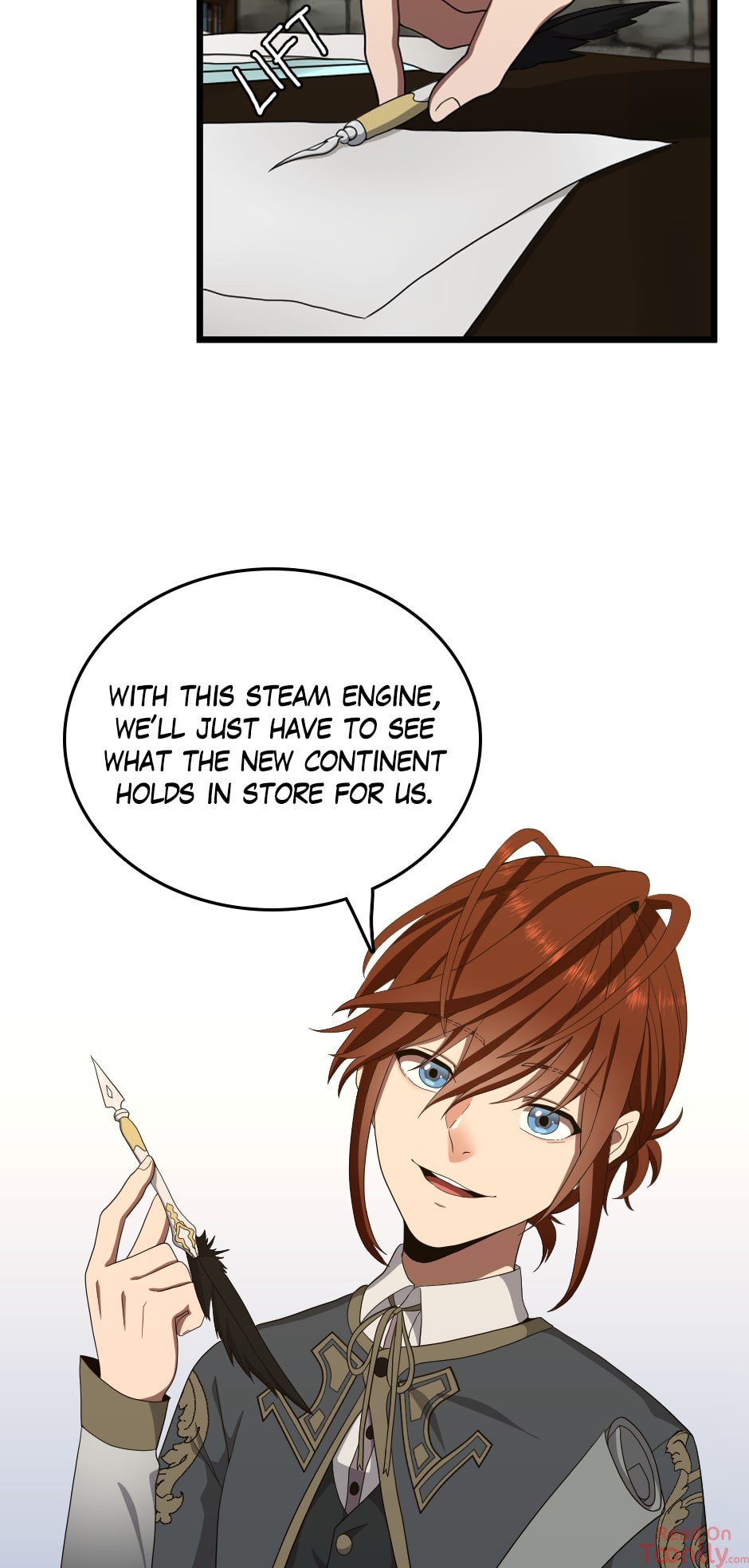 The Beginning After The End chapter 79 page 28