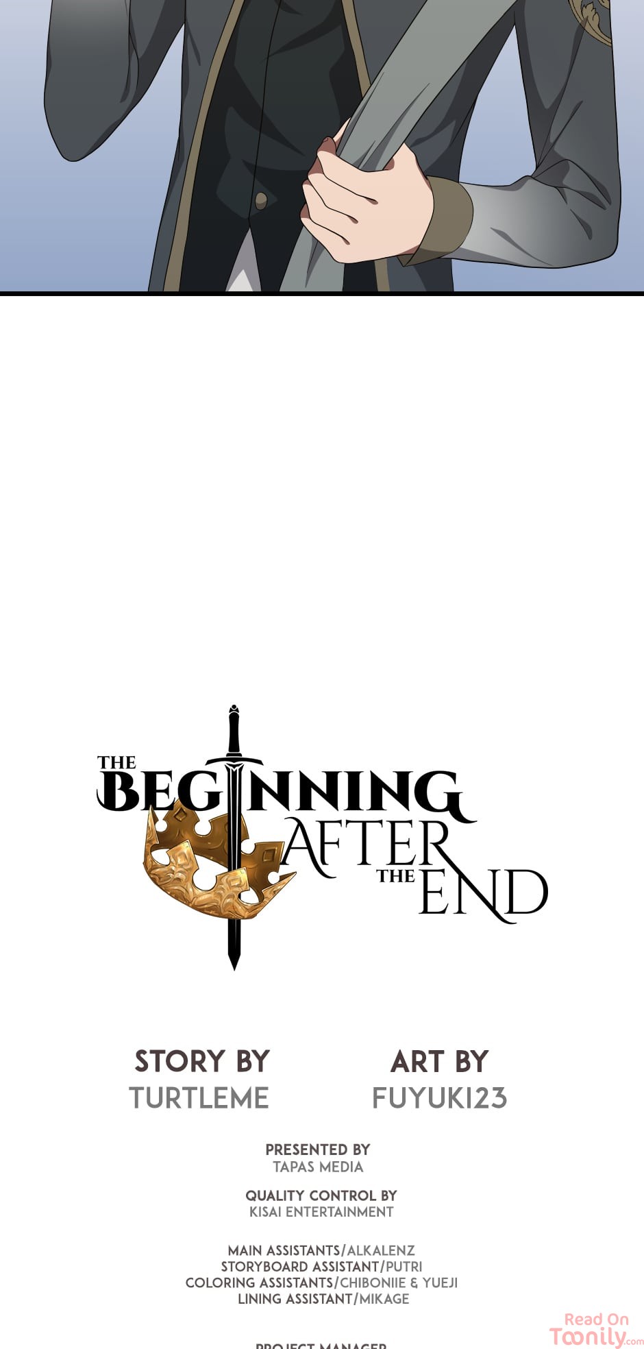 The Beginning After The End chapter 79 page 29