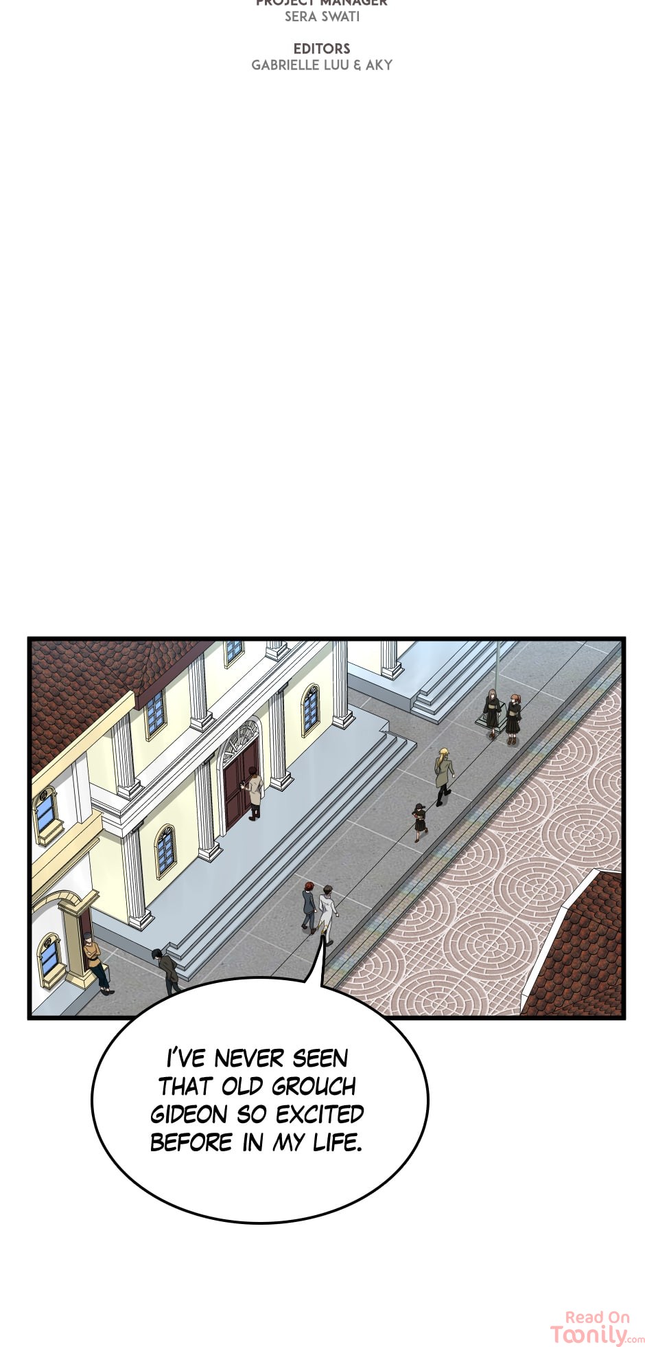 The Beginning After The End chapter 79 page 30