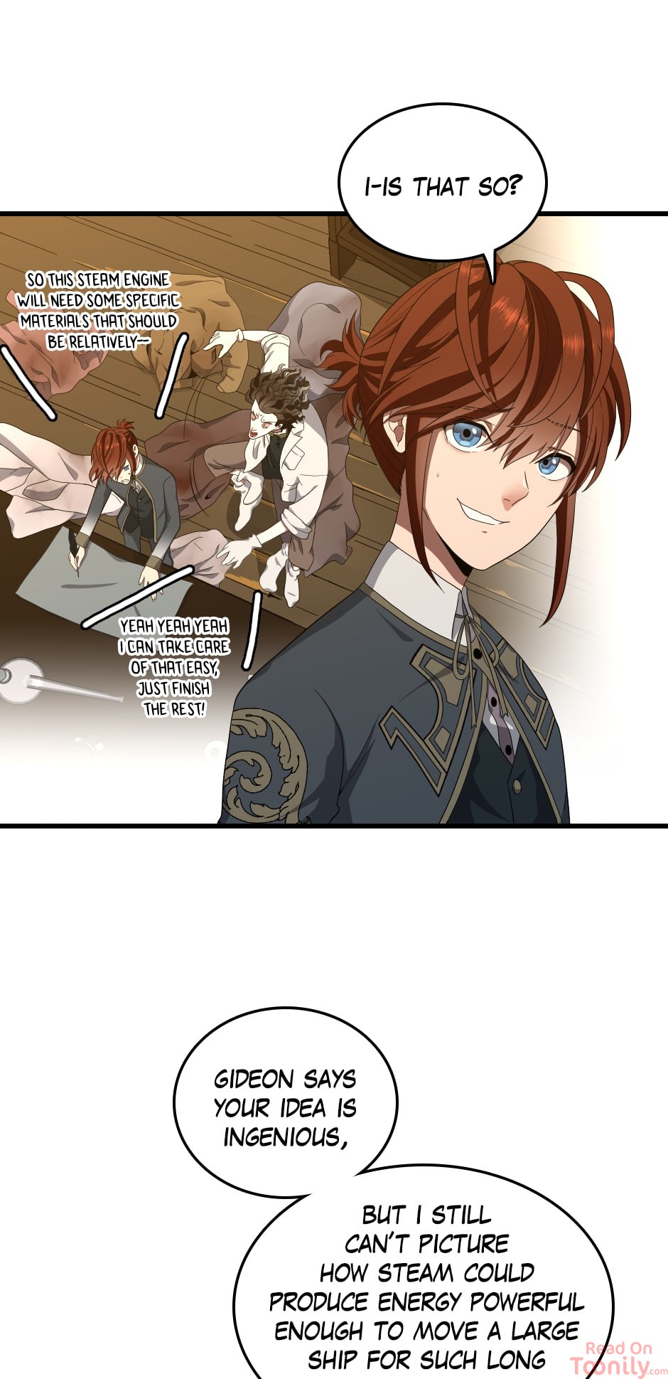 The Beginning After The End chapter 79 page 31