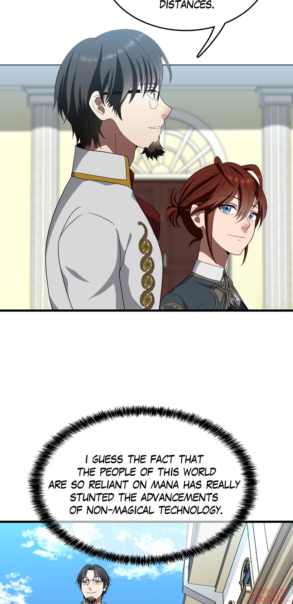 The Beginning After The End chapter 79 page 32