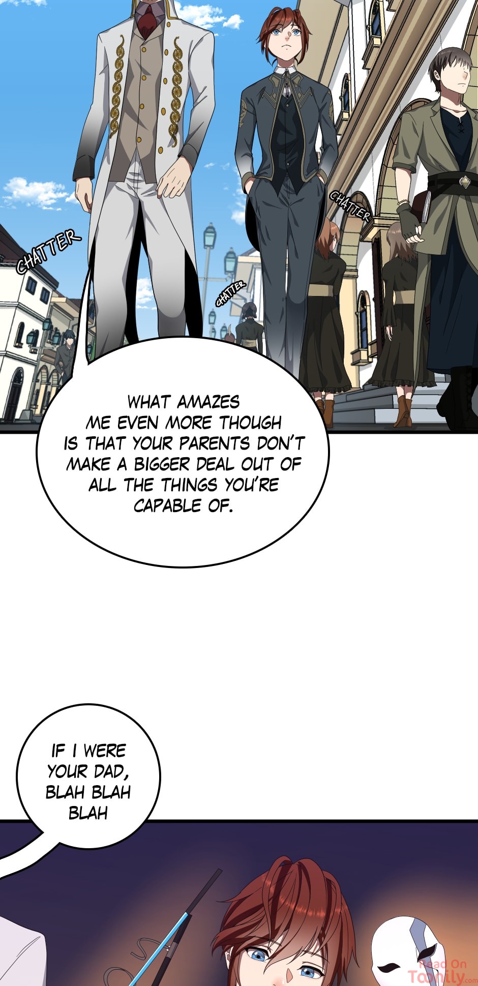 The Beginning After The End chapter 79 page 33