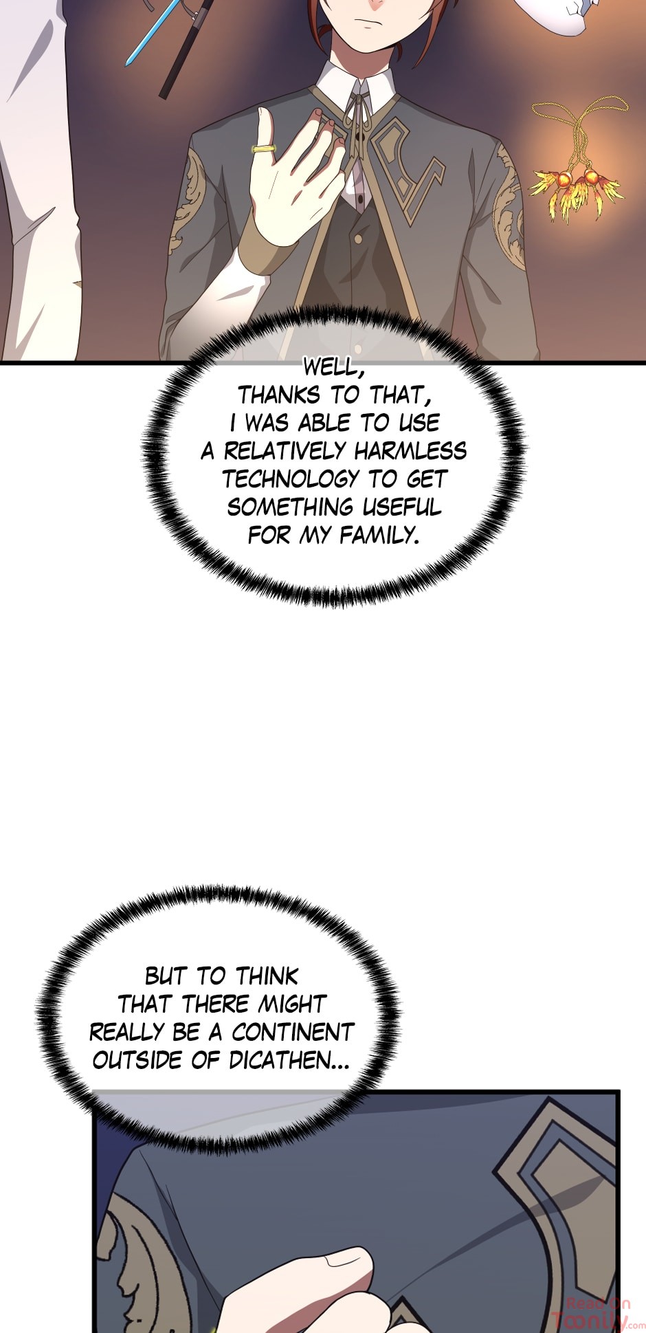 The Beginning After The End chapter 79 page 34