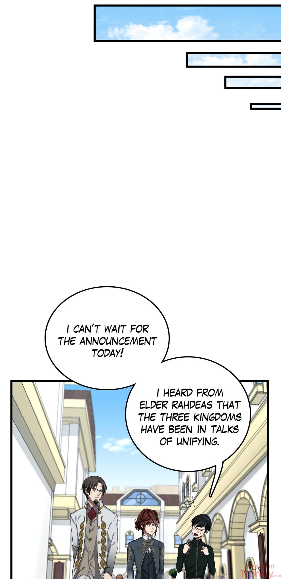 The Beginning After The End chapter 79 page 39