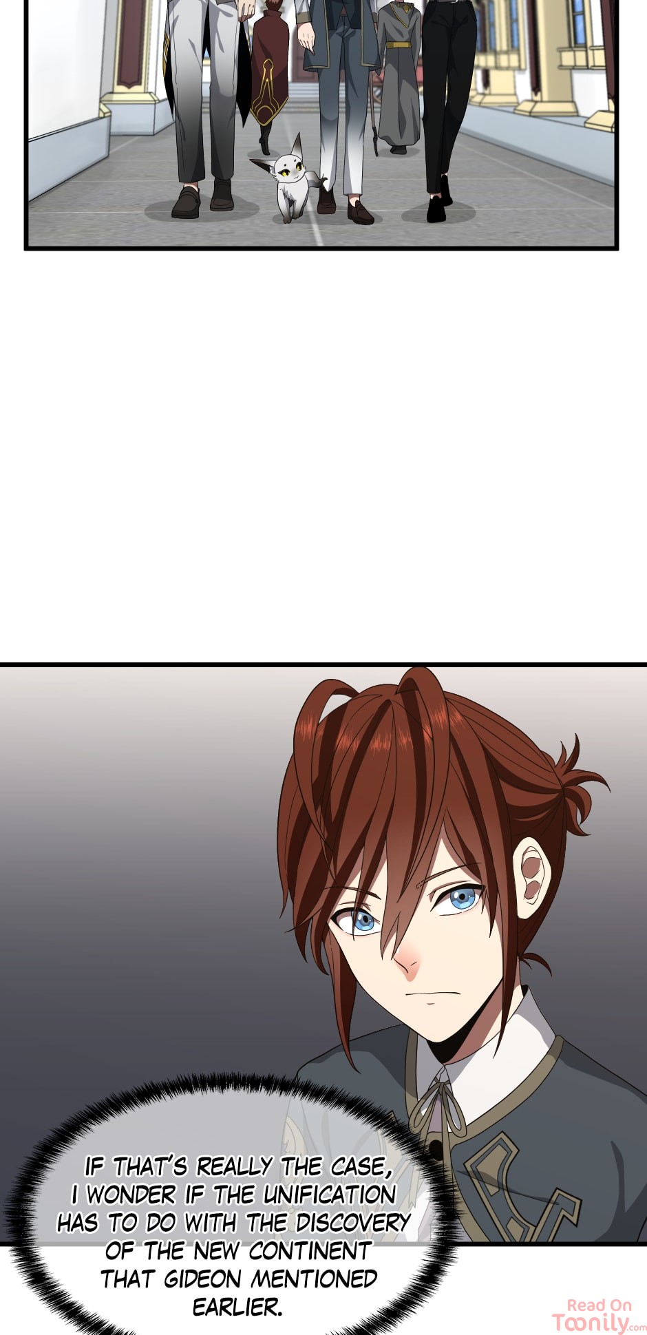 The Beginning After The End chapter 79 page 40