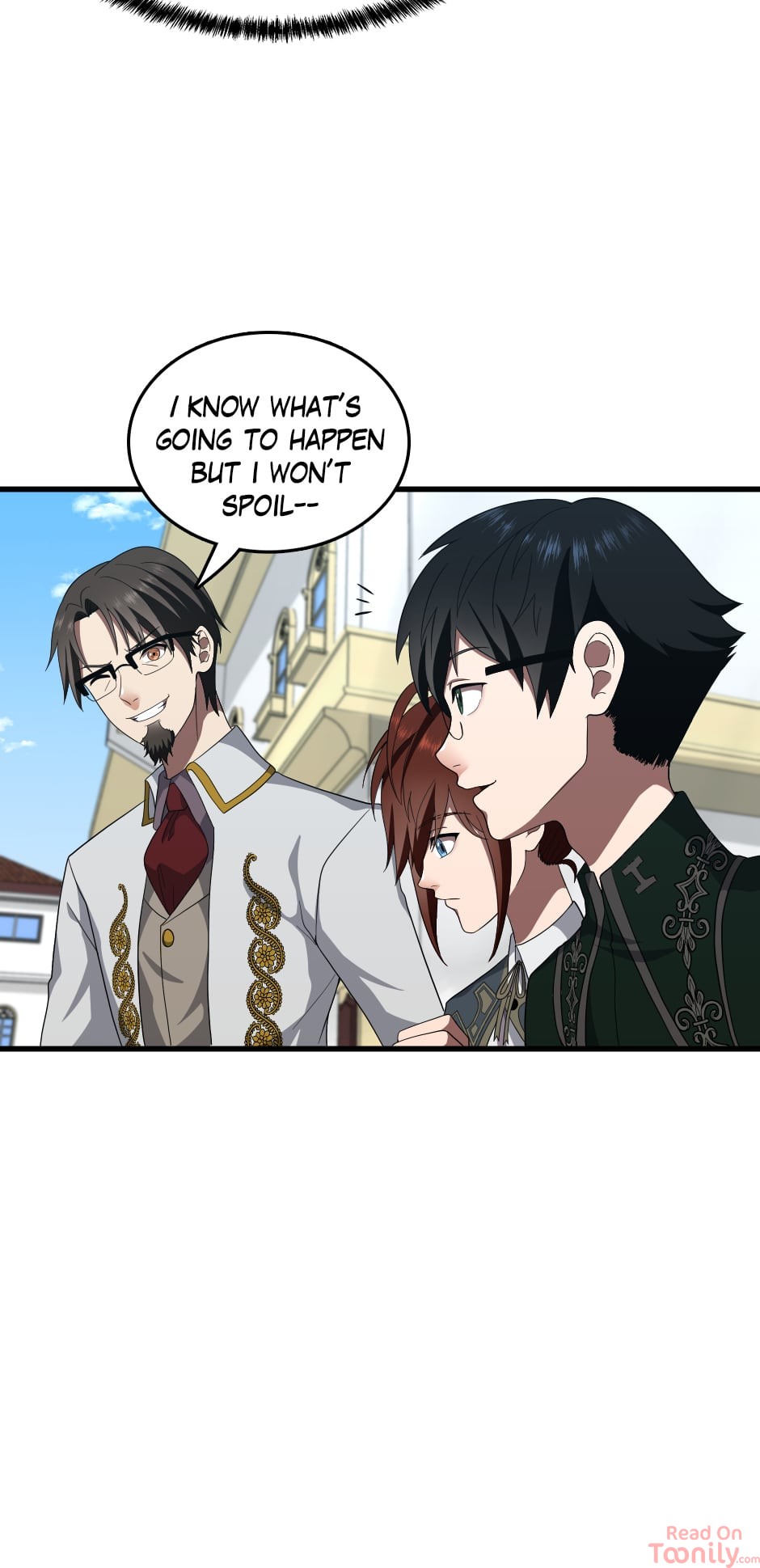 The Beginning After The End chapter 79 page 41