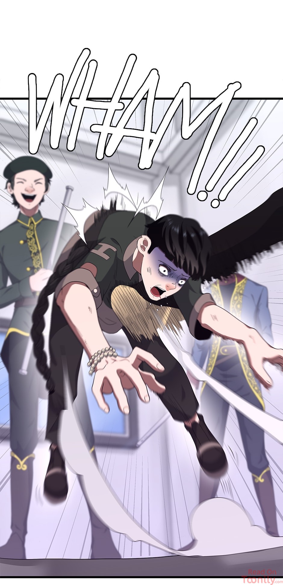 The Beginning After The End chapter 79 page 44
