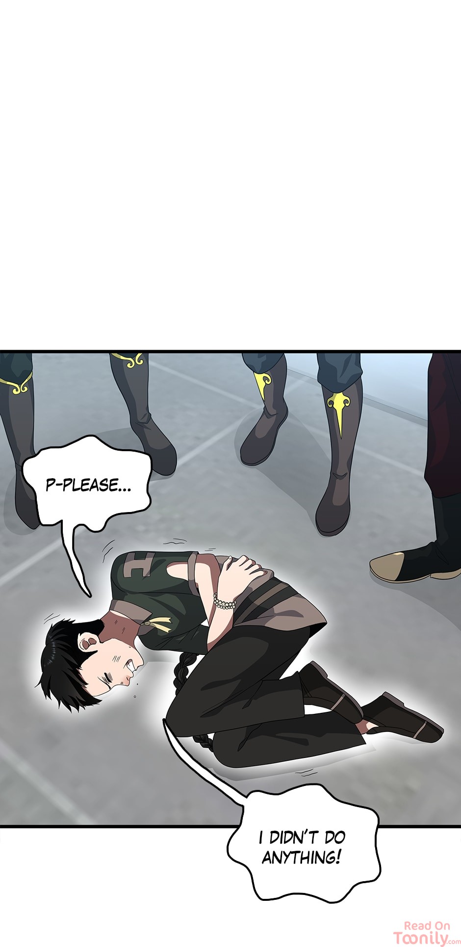 The Beginning After The End chapter 79 page 45