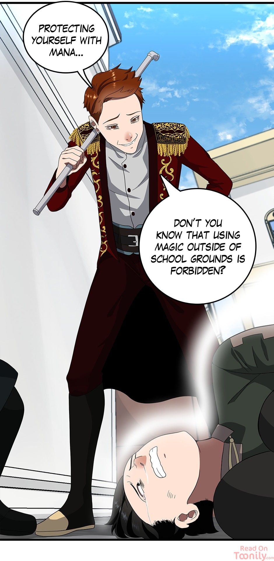 The Beginning After The End chapter 79 page 47