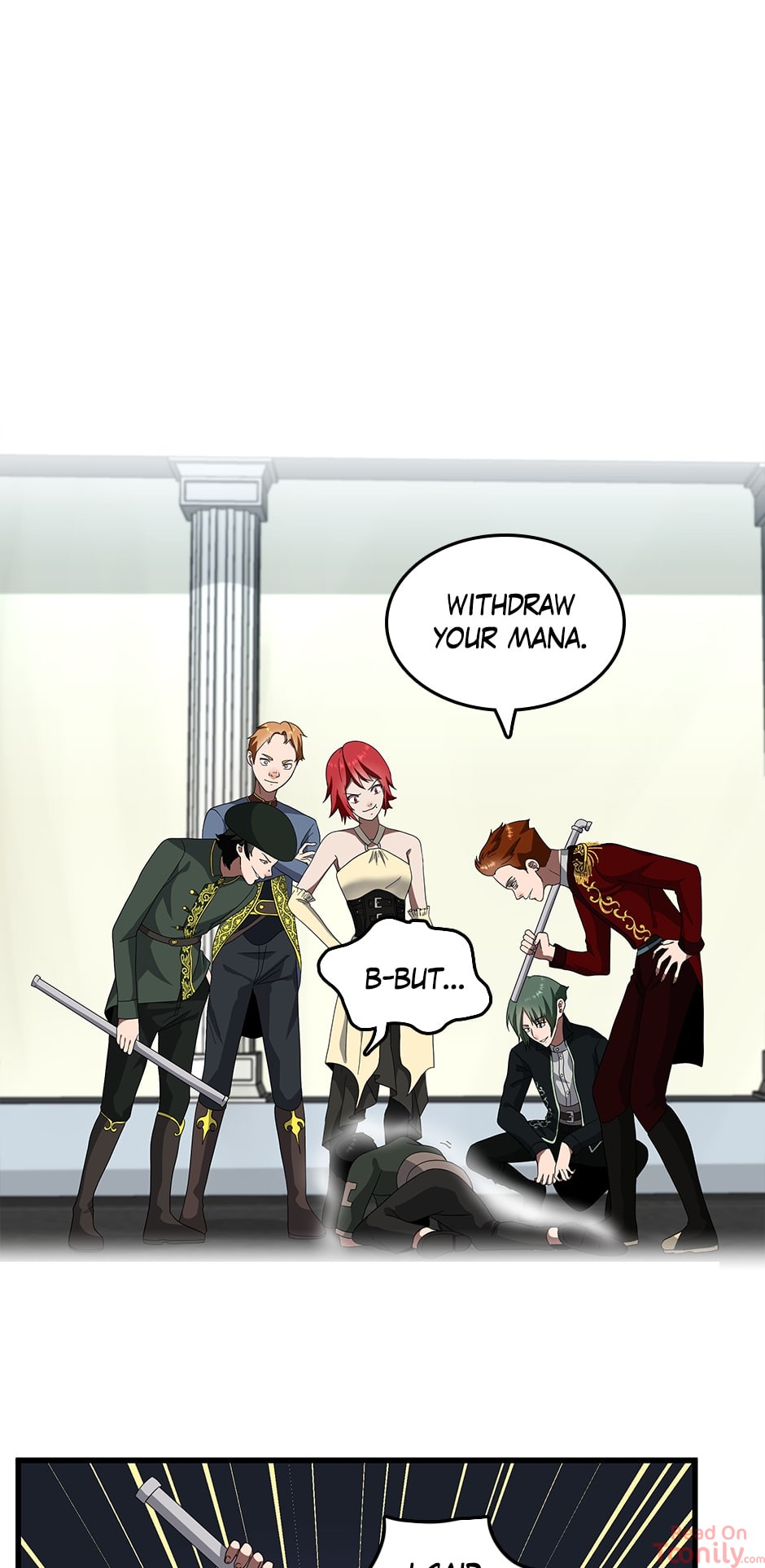 The Beginning After The End chapter 79 page 48