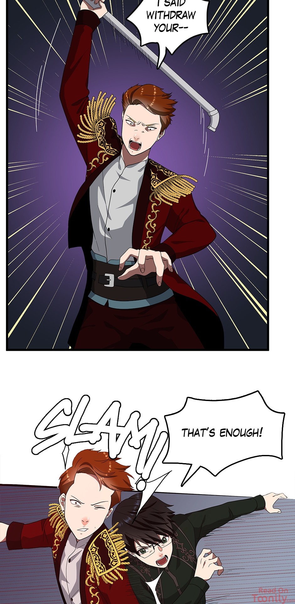 The Beginning After The End chapter 79 page 49