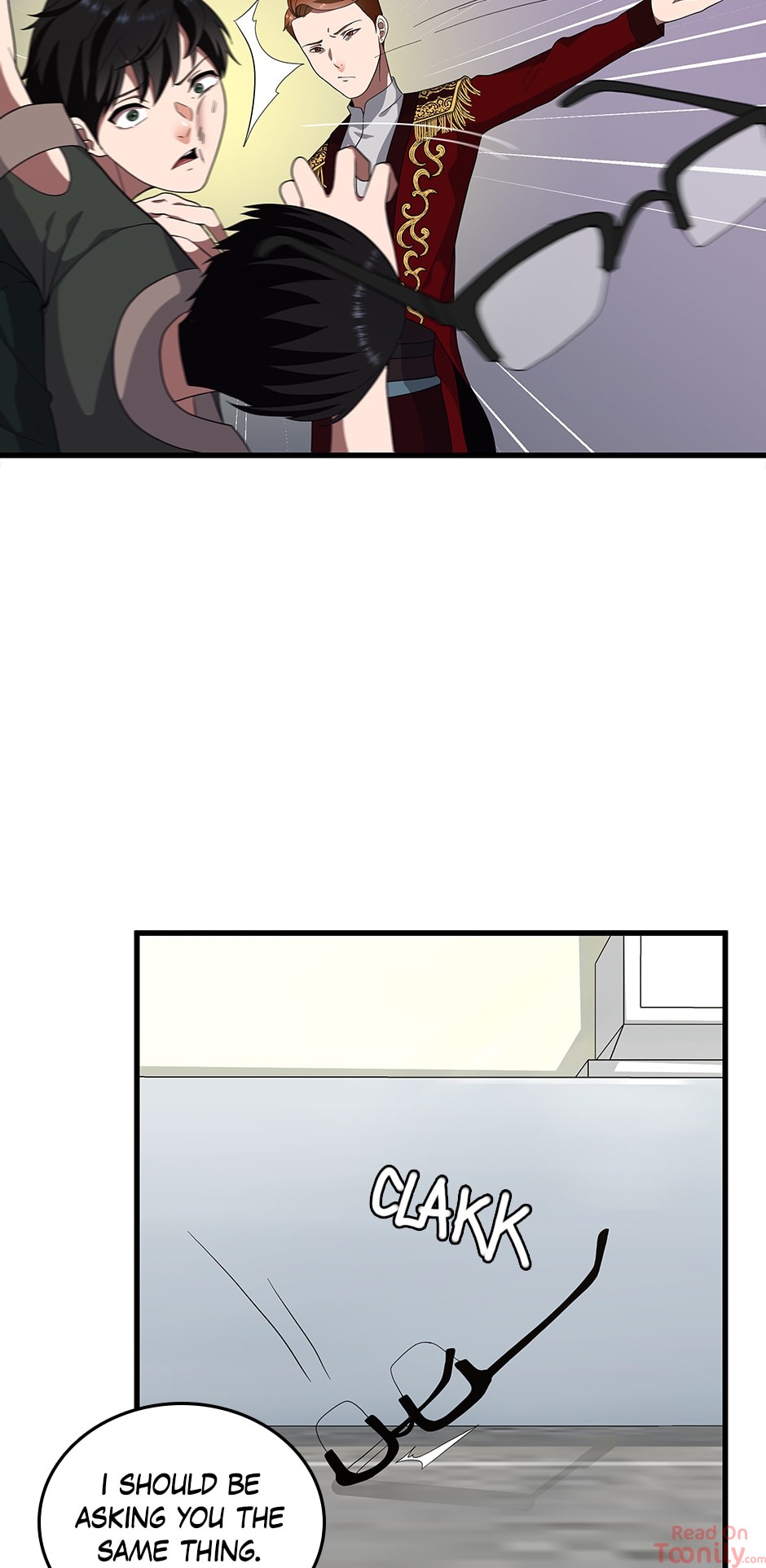 The Beginning After The End chapter 79 page 53