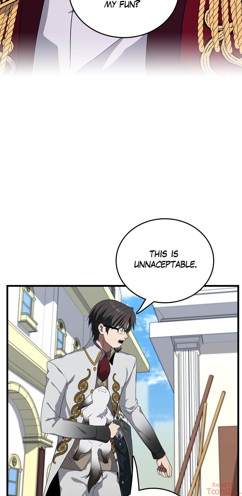 The Beginning After The End chapter 79 page 55