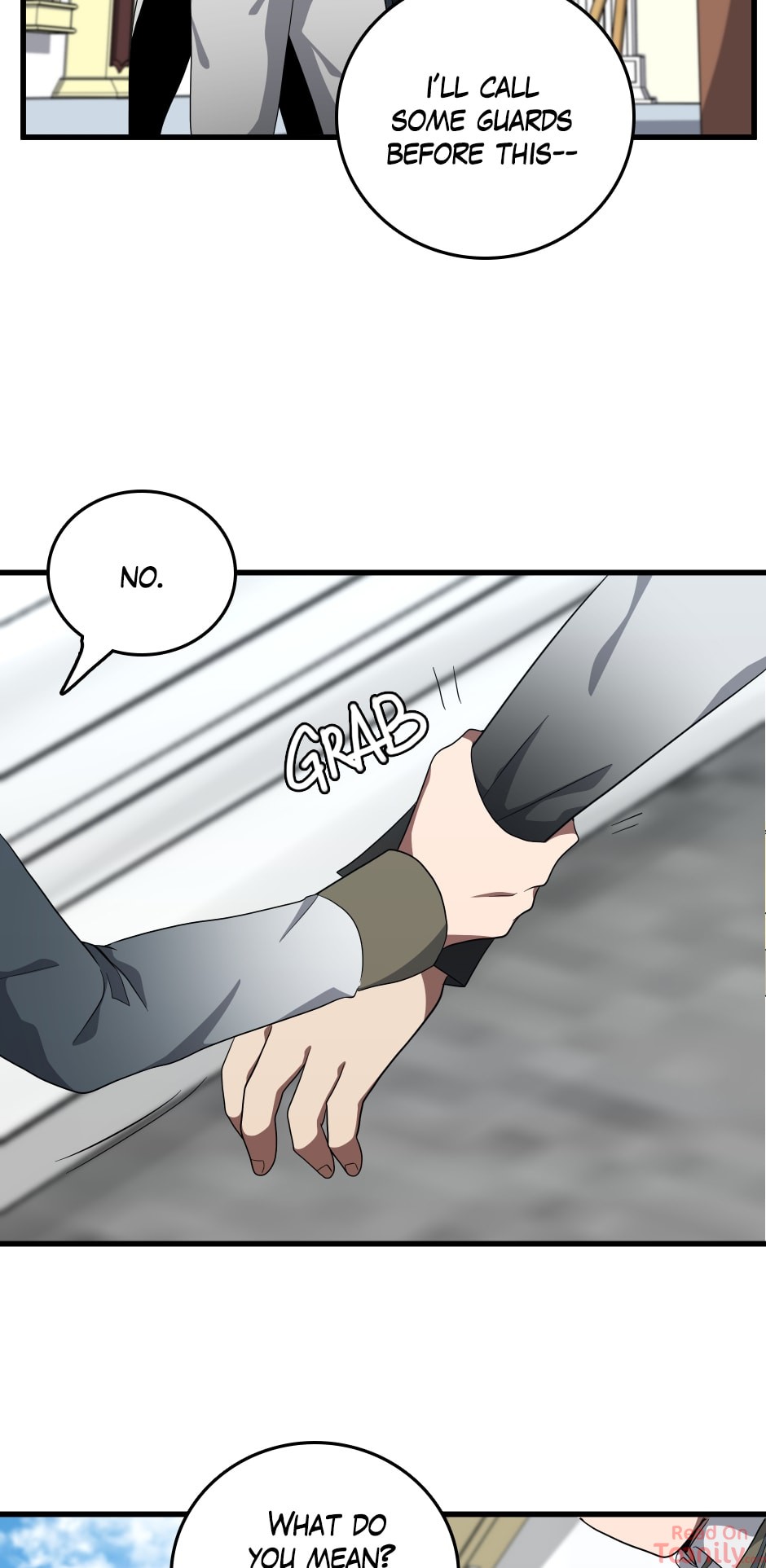 The Beginning After The End chapter 79 page 56
