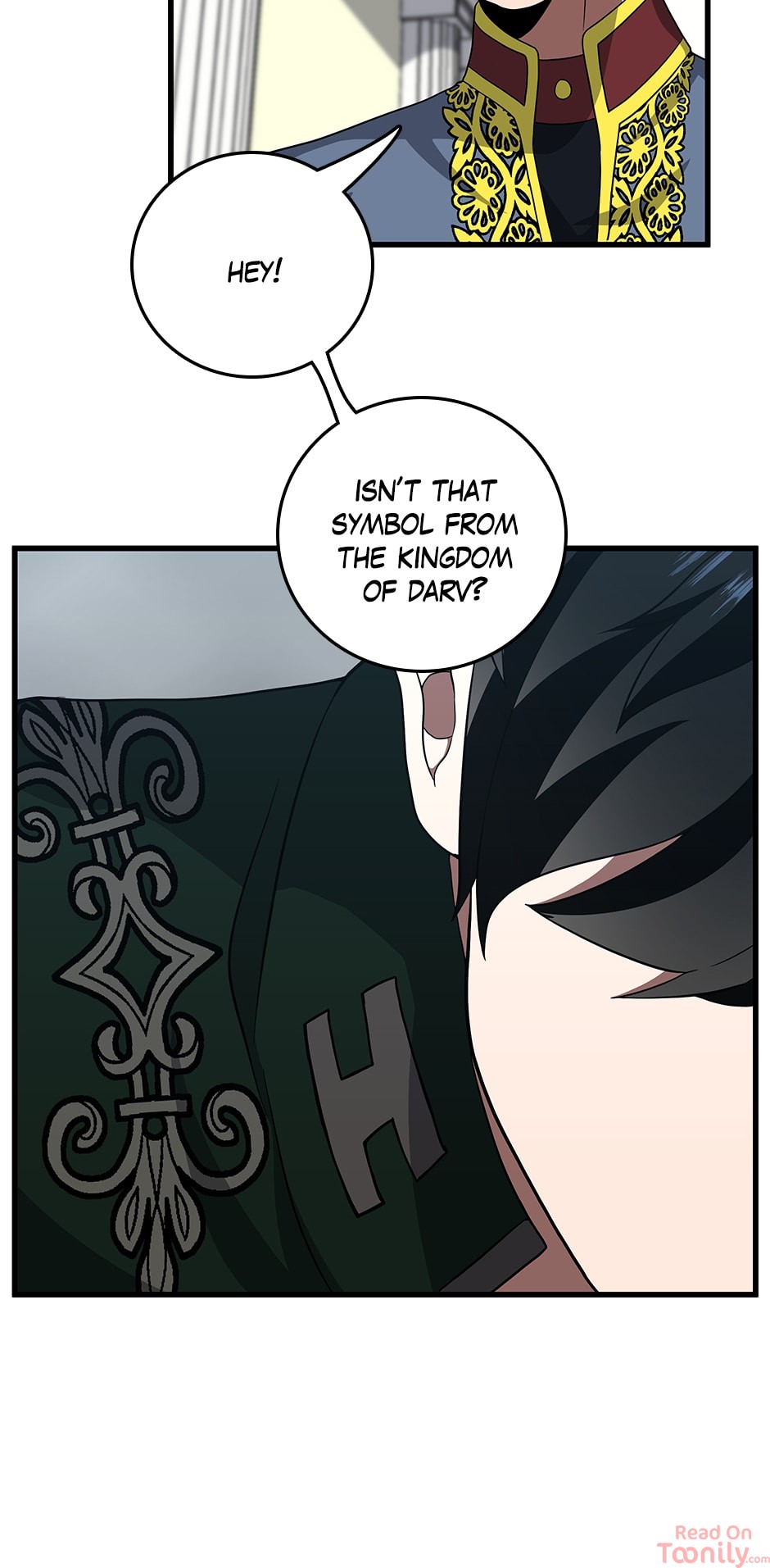 The Beginning After The End chapter 79 page 60